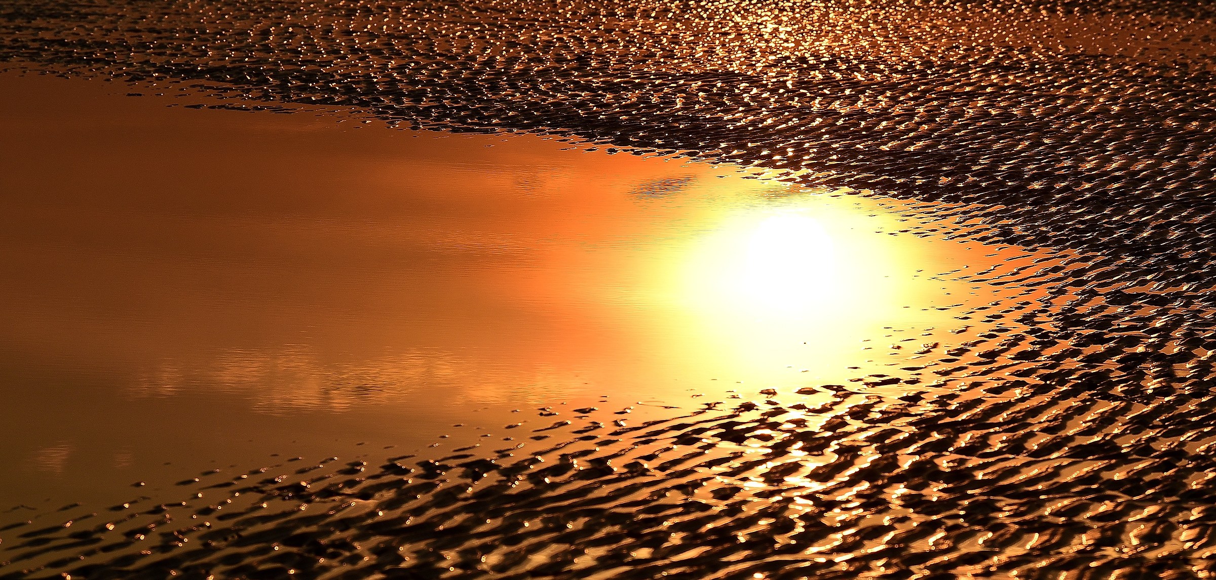 L'ultimo sole del giorno