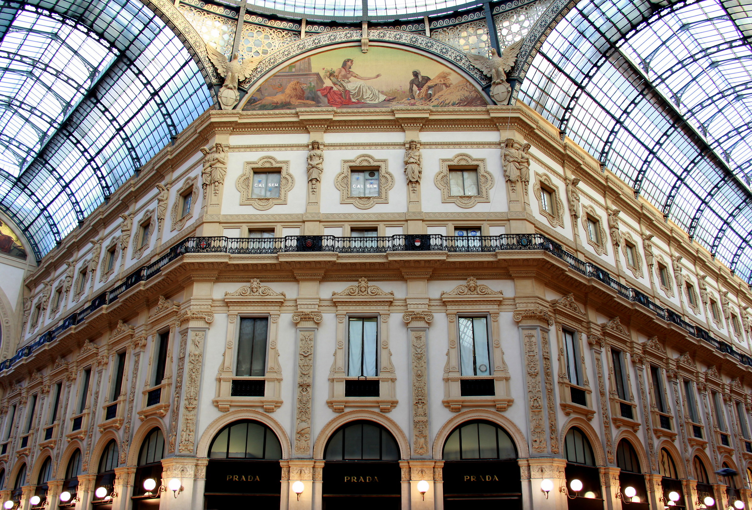Visioni in Galleria
