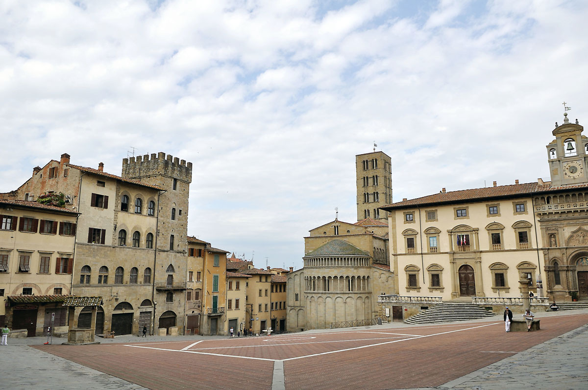 arezzo