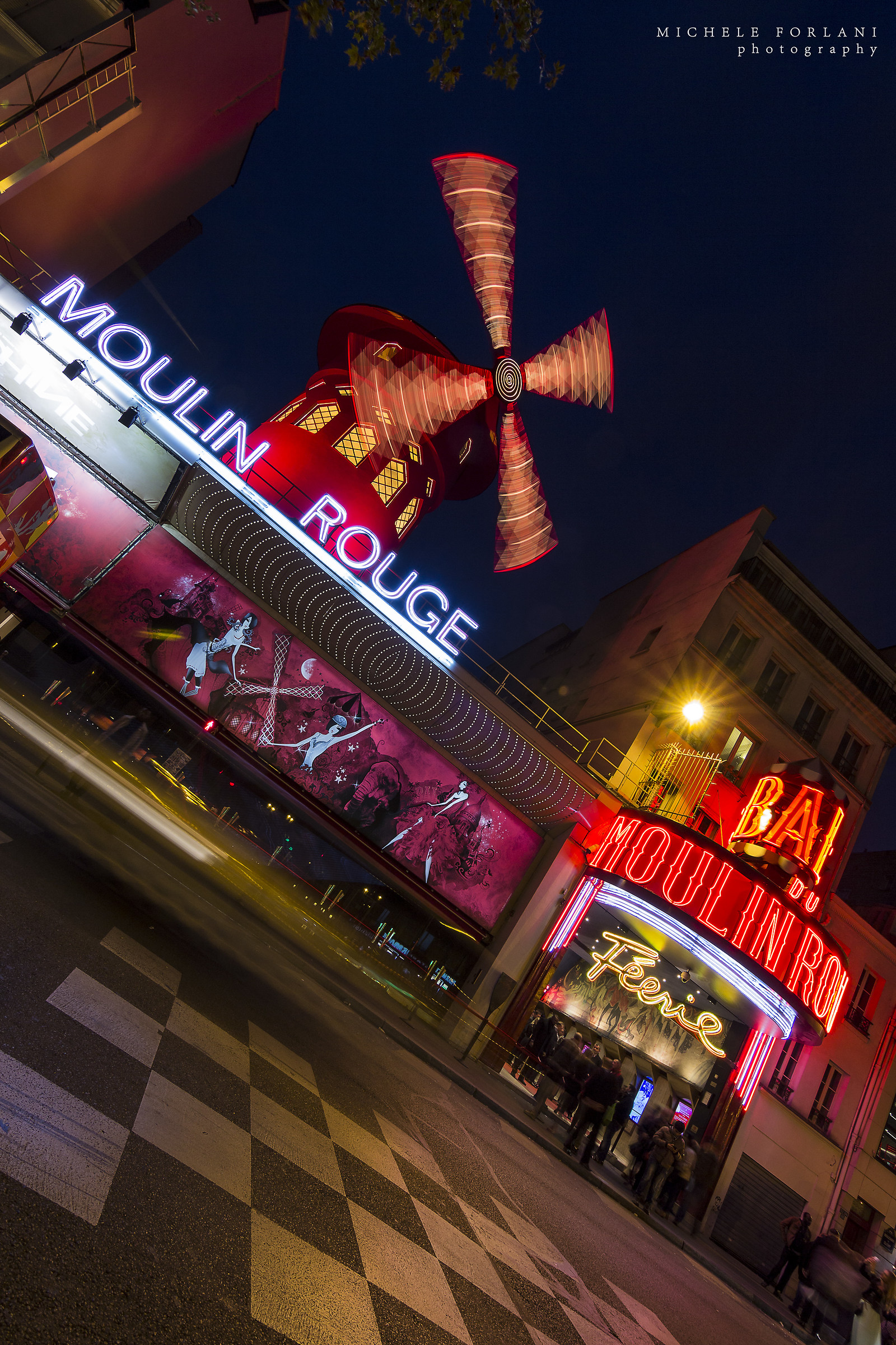 Moulin Rouge