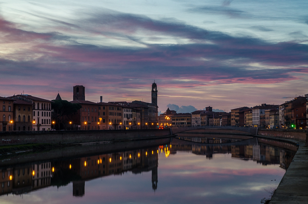 La Magia dei Lungarni