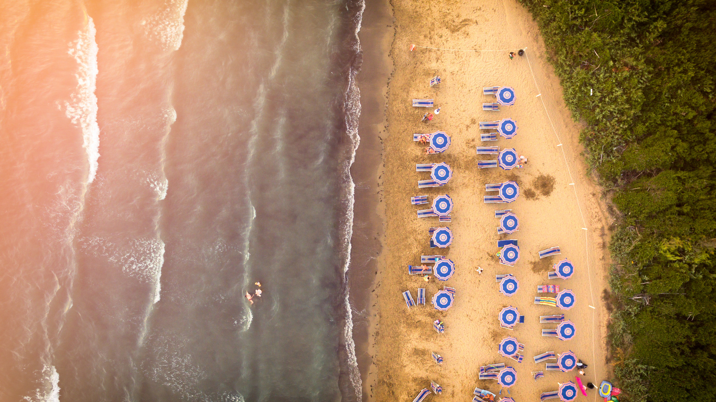 Spiaggia della Giannella