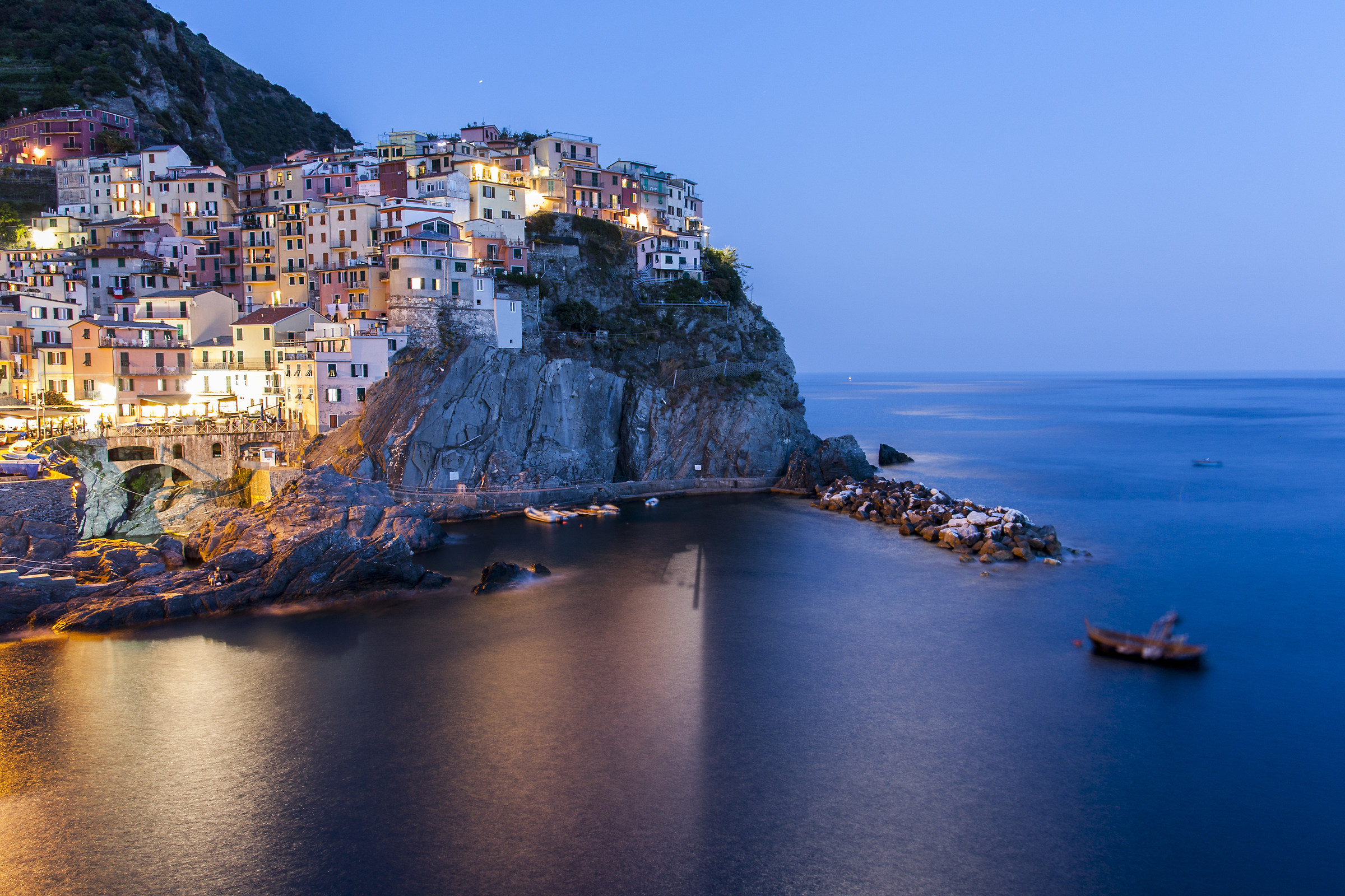 Manarola e i suoi "scorci"