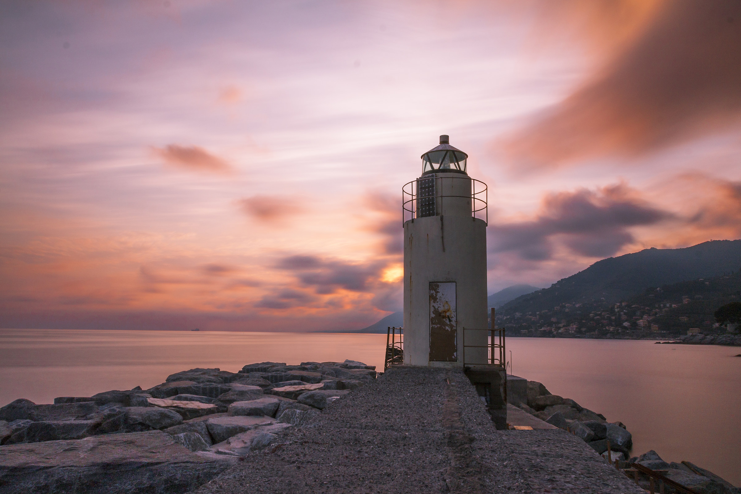 Il Faro - Camogli