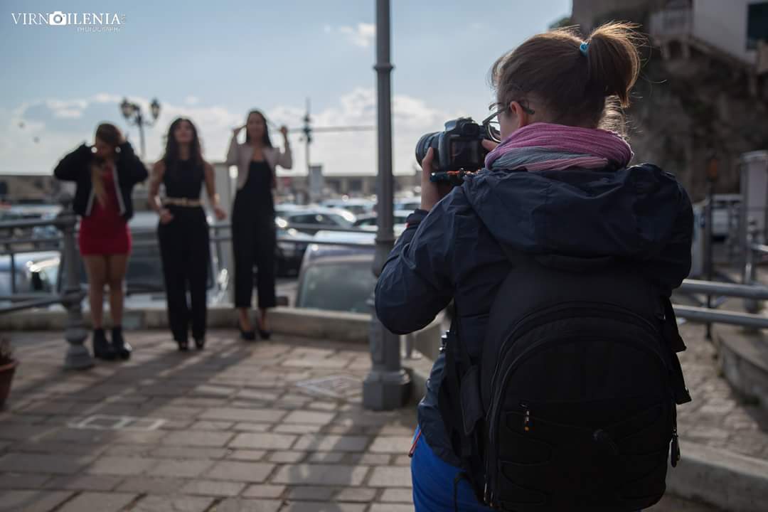 Work in progress .. taken by my friend