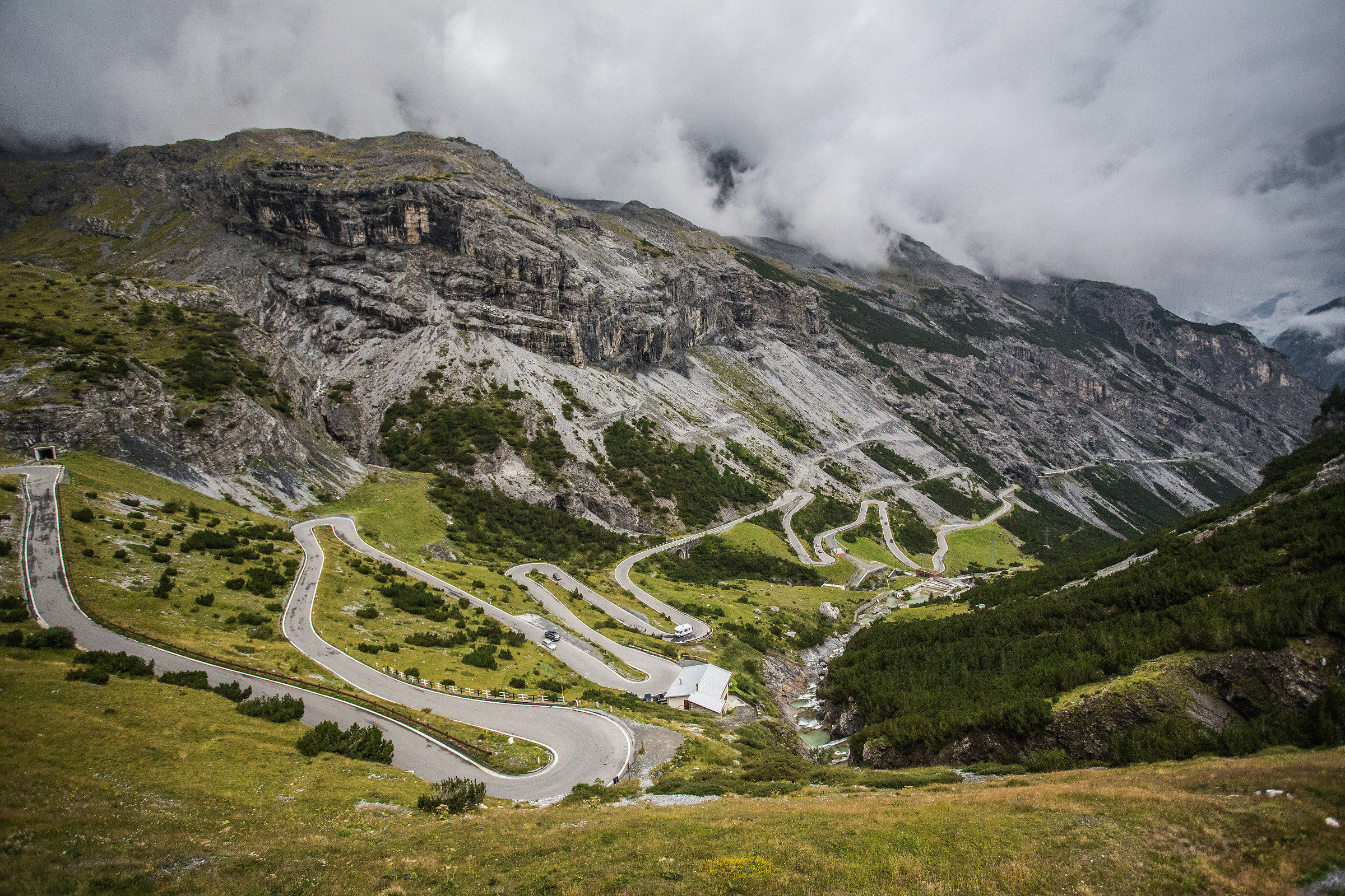 Passo dello Stelvio