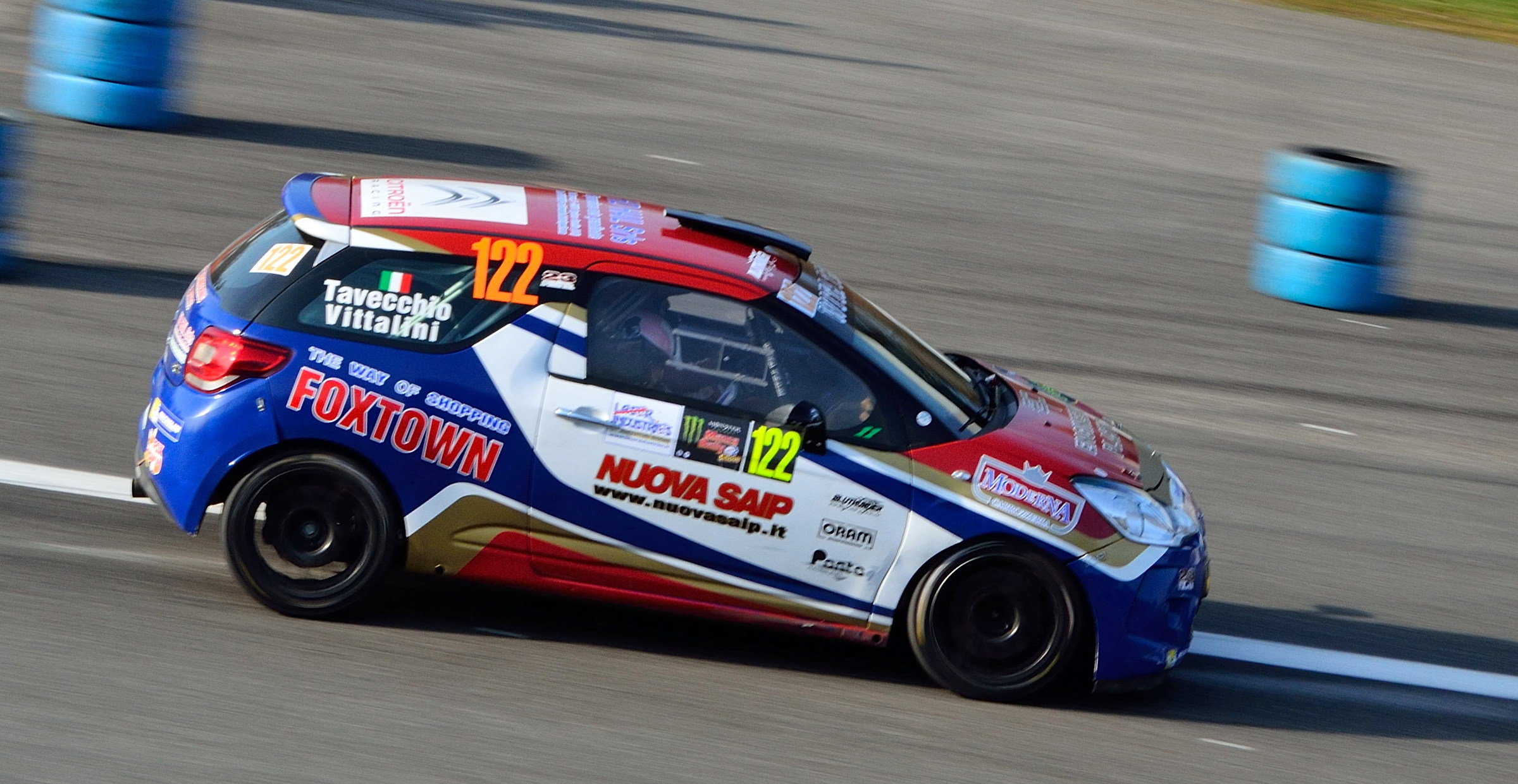 Monza rally show 2015