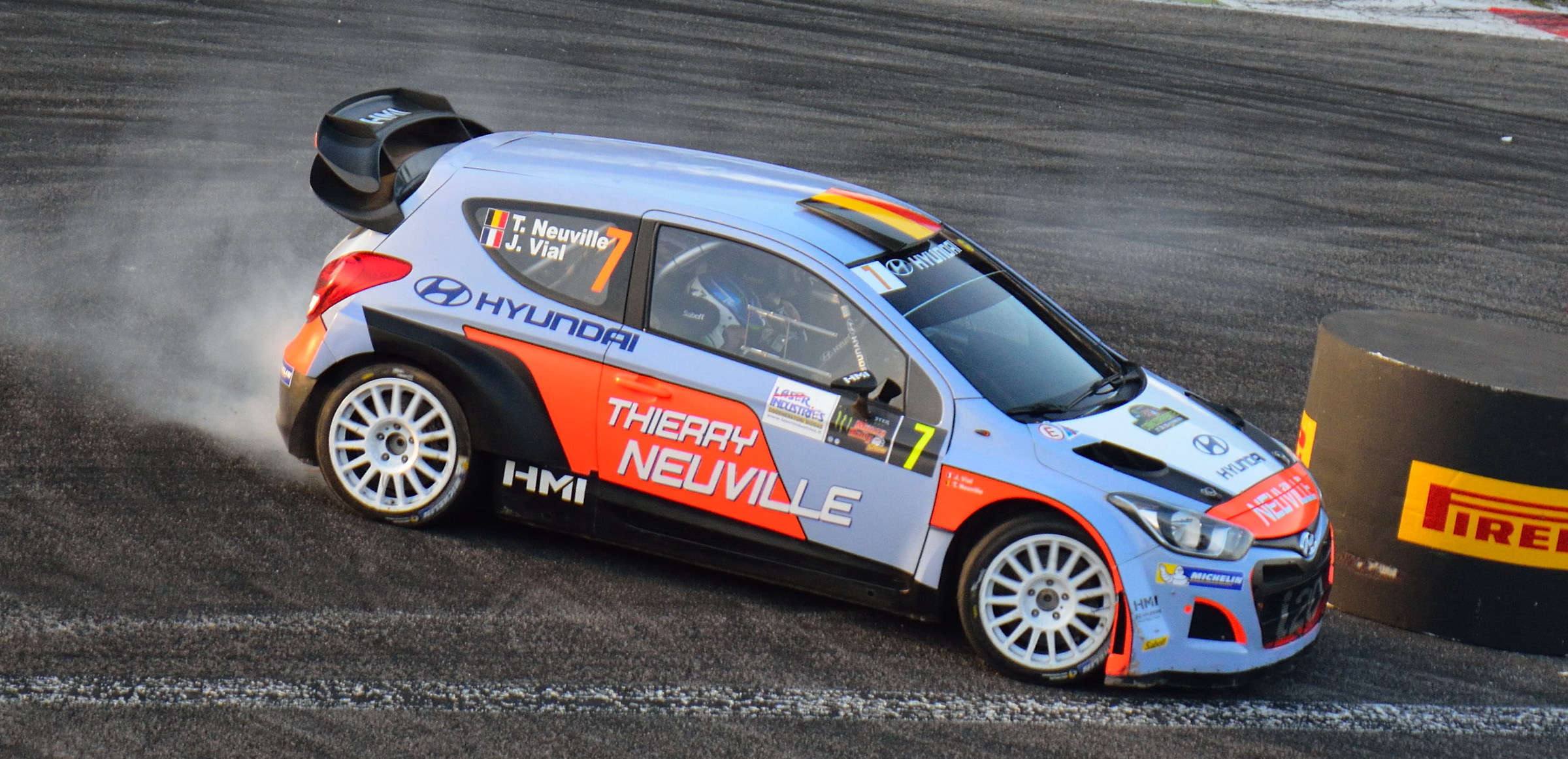 Monza rally show 2015