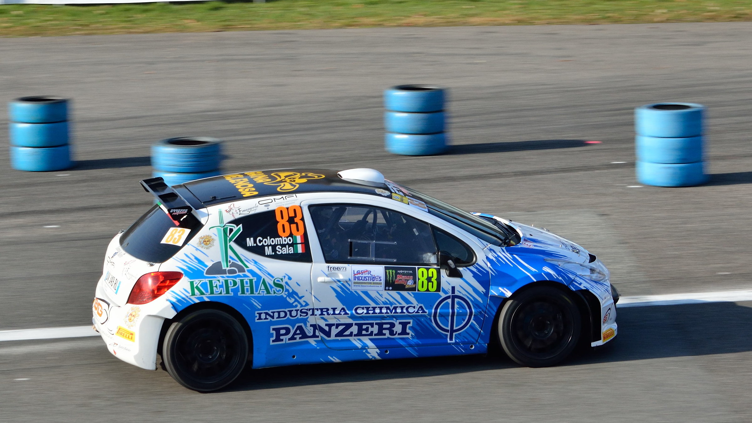 Monza rally show 2015