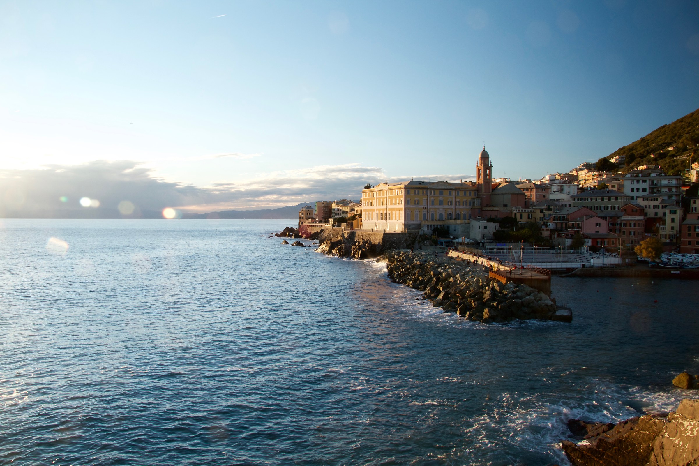 Genova Nervi