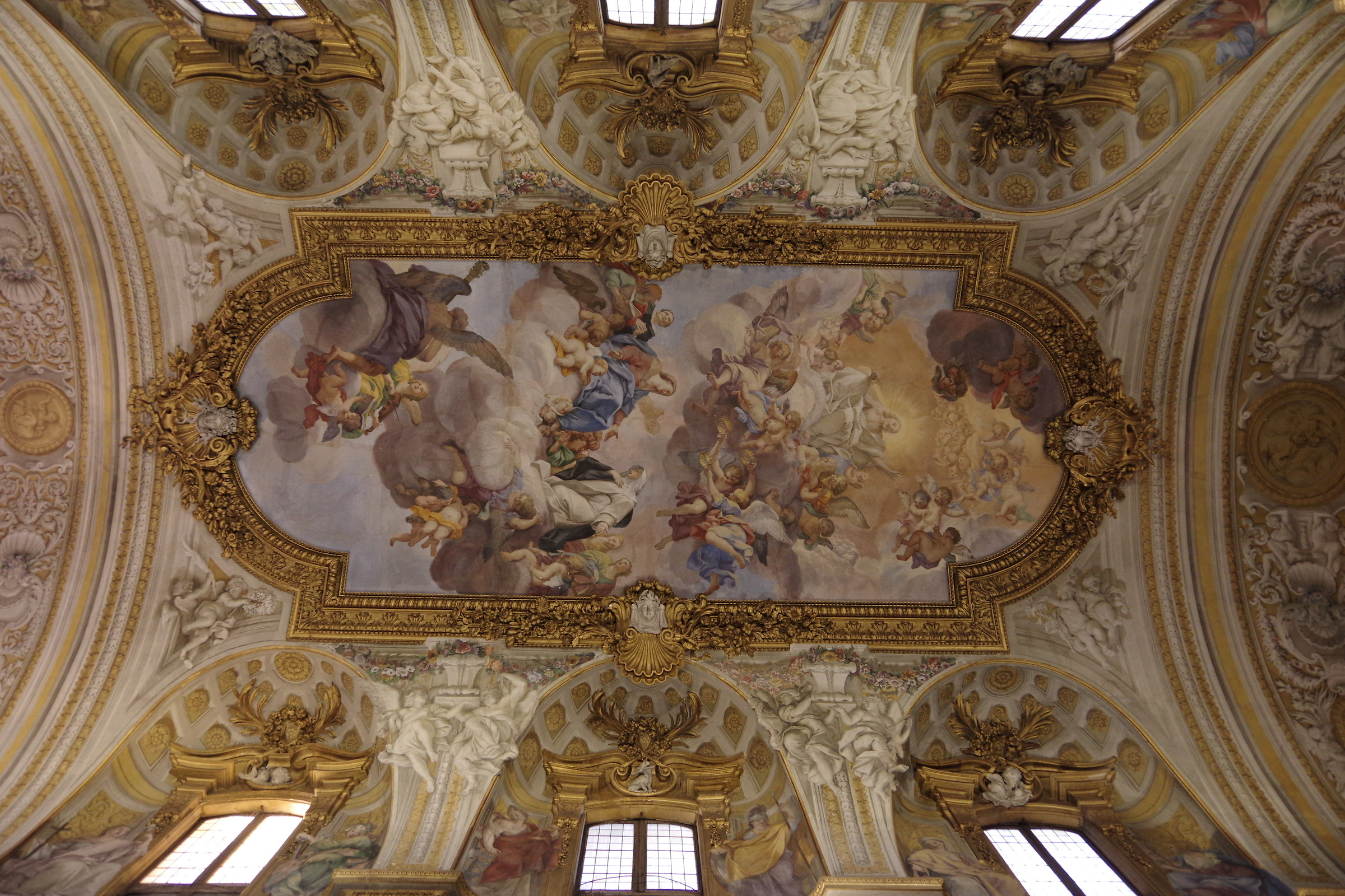 St. Catherine of Siena in Magnanapoli