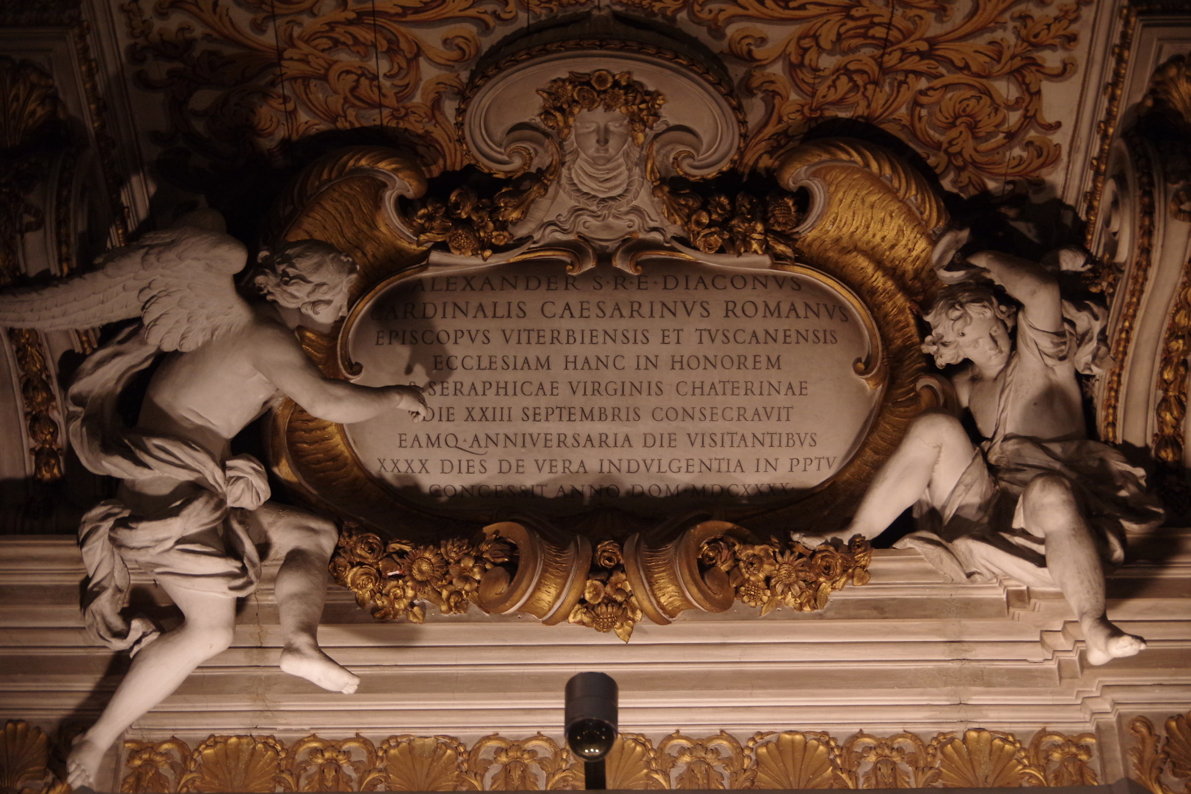 St. Catherine of Siena in Magnanapoli