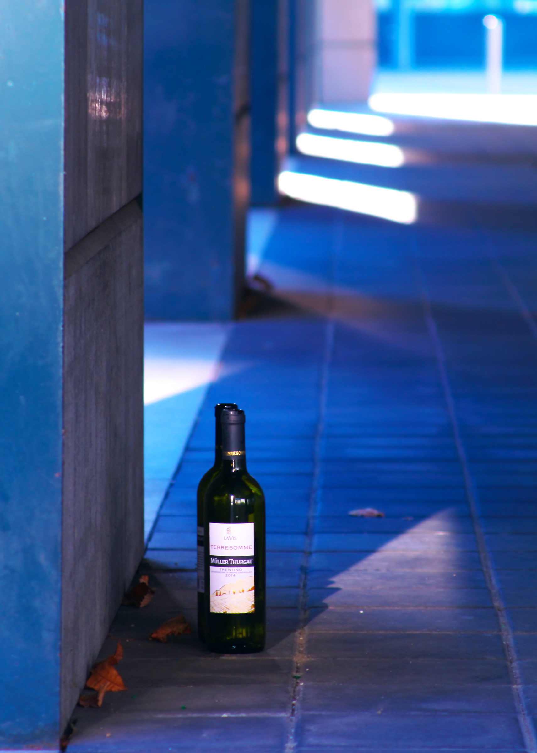 What remains of a real hypocrisy