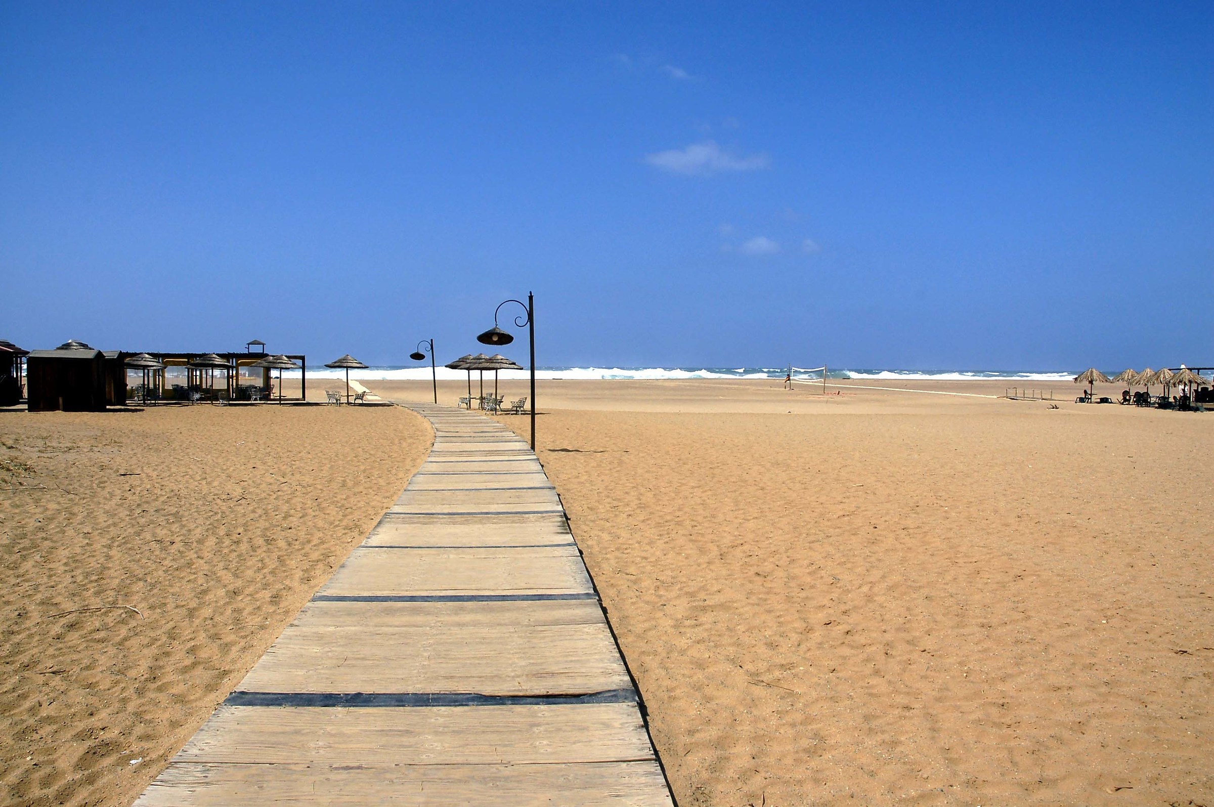 spiaggia di Piscinas
