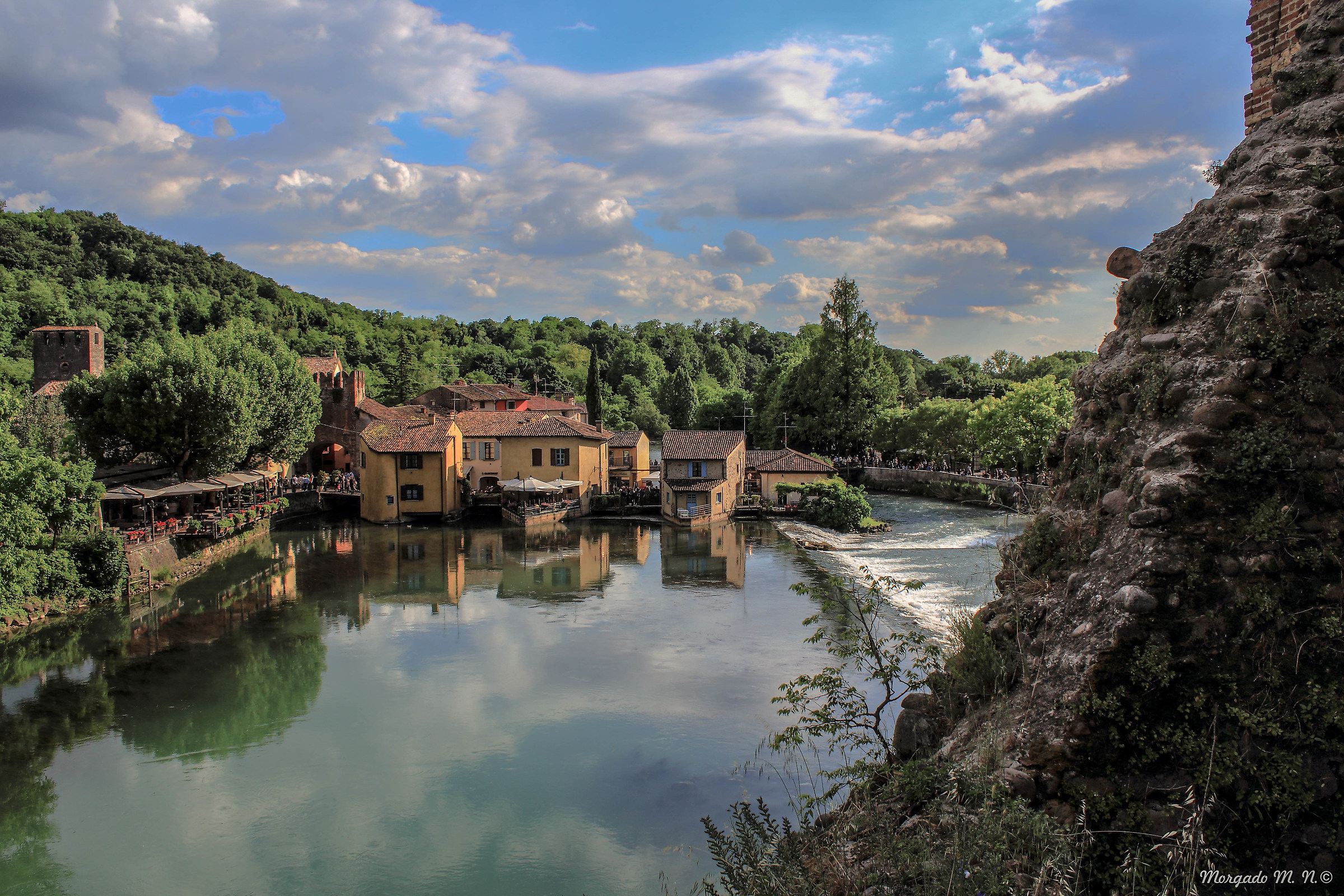 Borghetto sul Mincio...