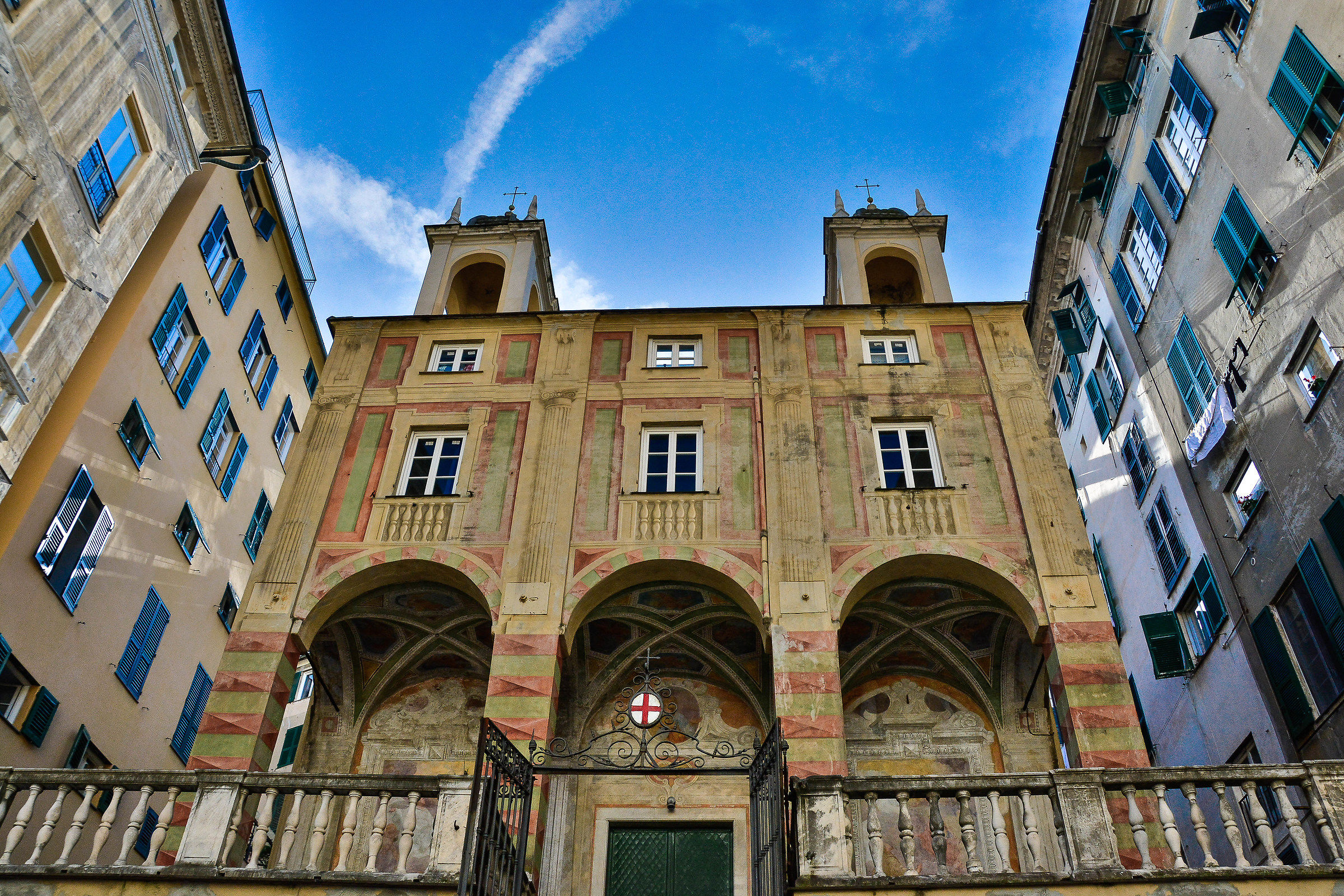 San Pietro in Banchi