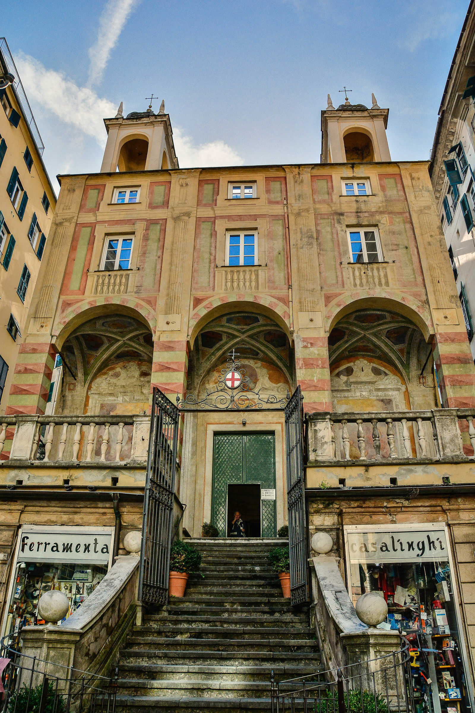 San Pietro in Banchi