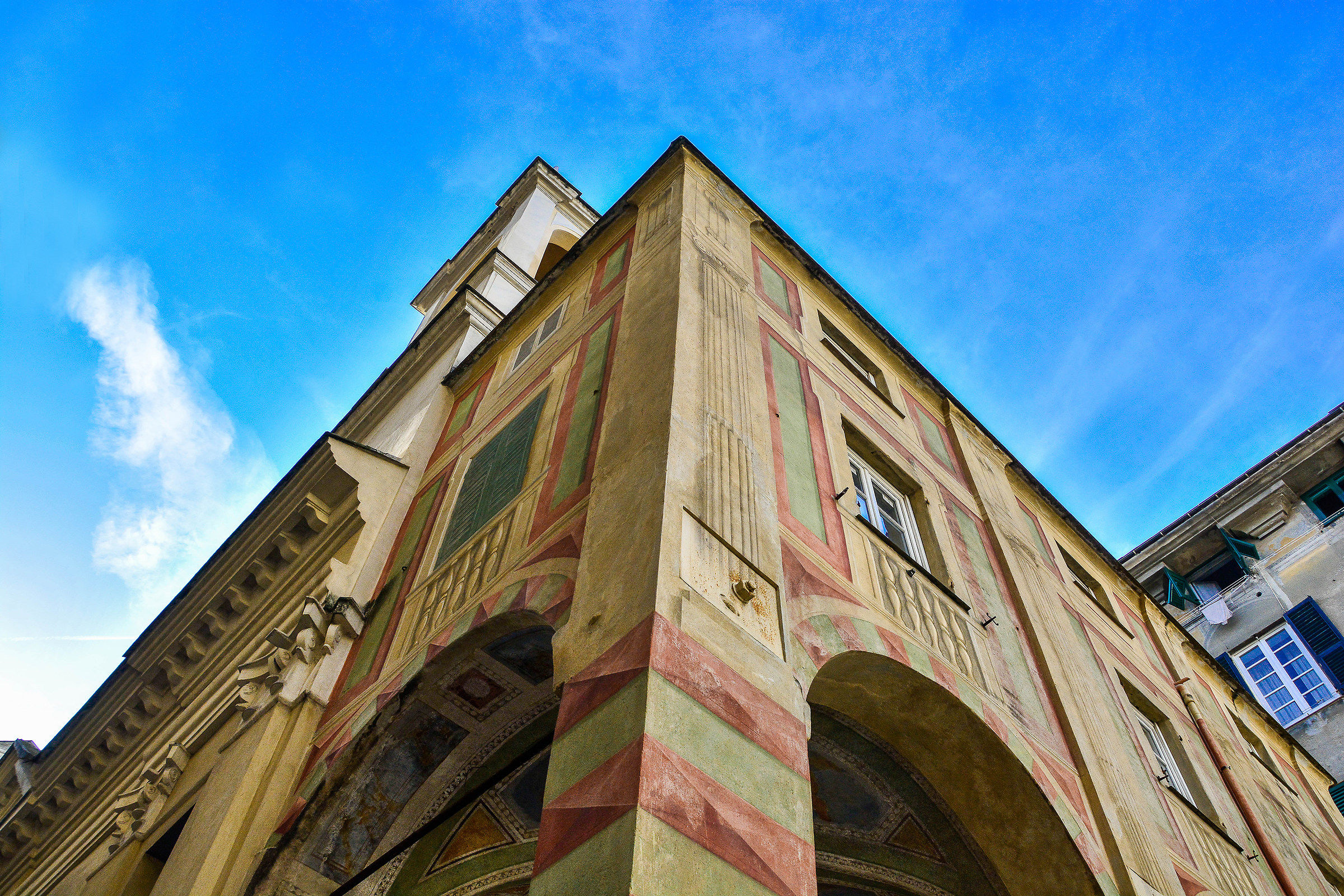 San Pietro in Banchi