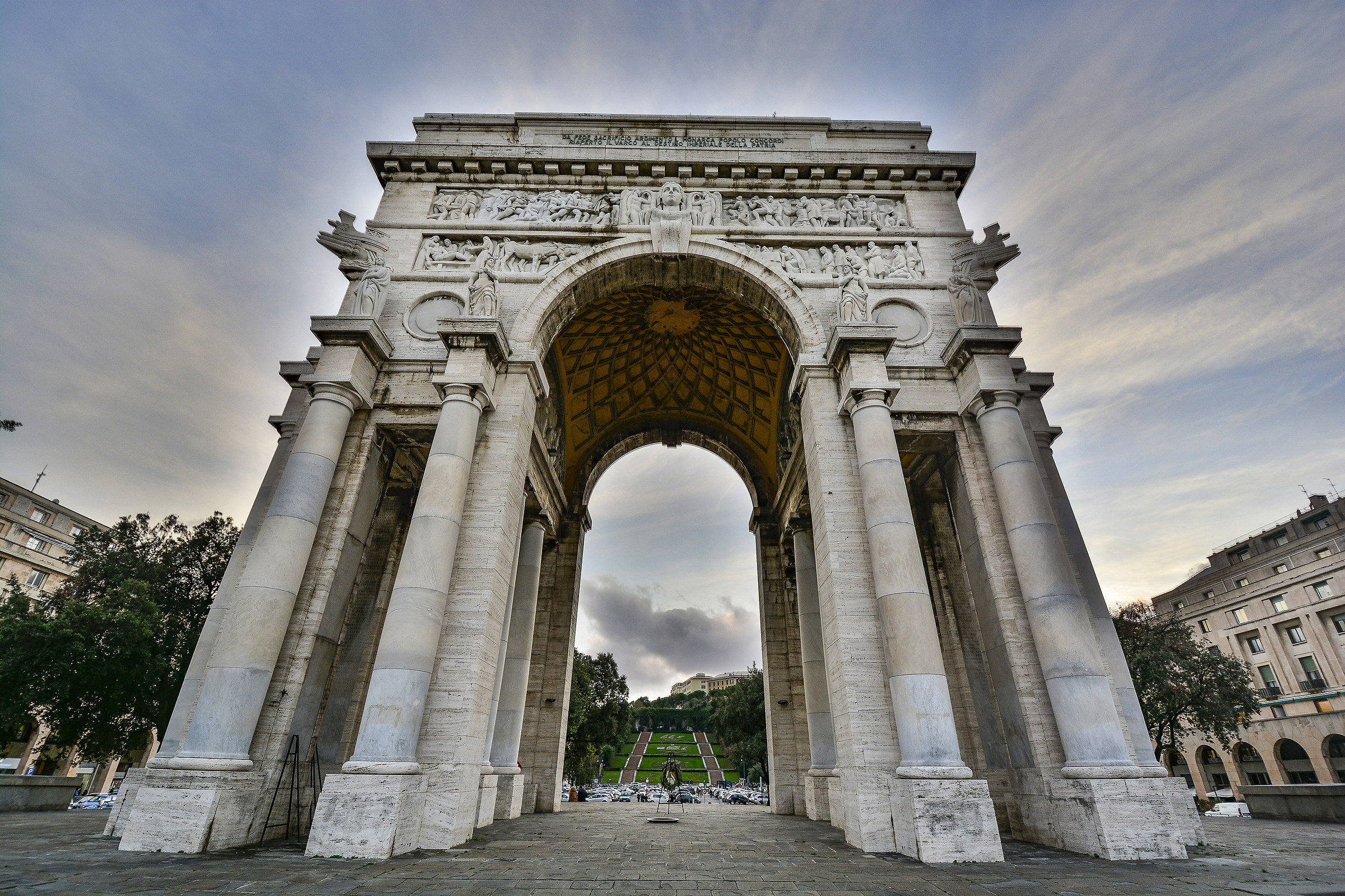 Victory Arch