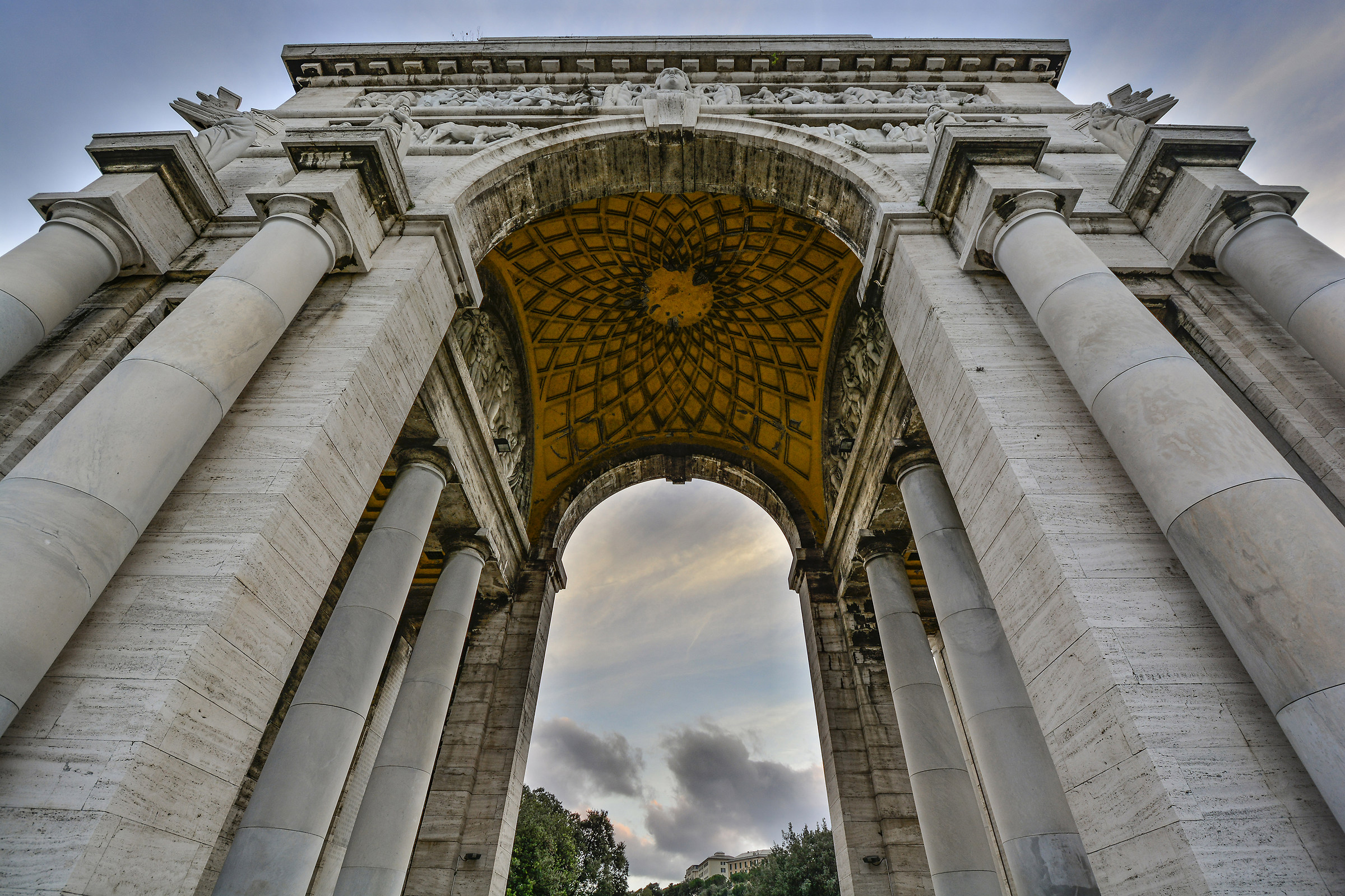 Victory Arch