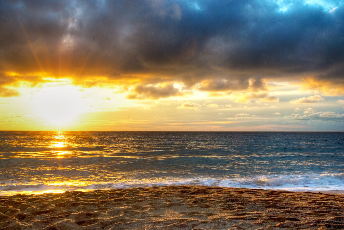 One more reason to love and respect the planet ...