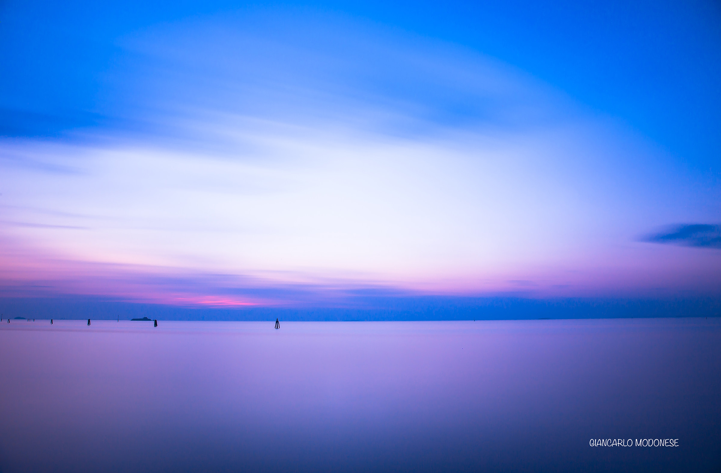 Laguna di Venezia...