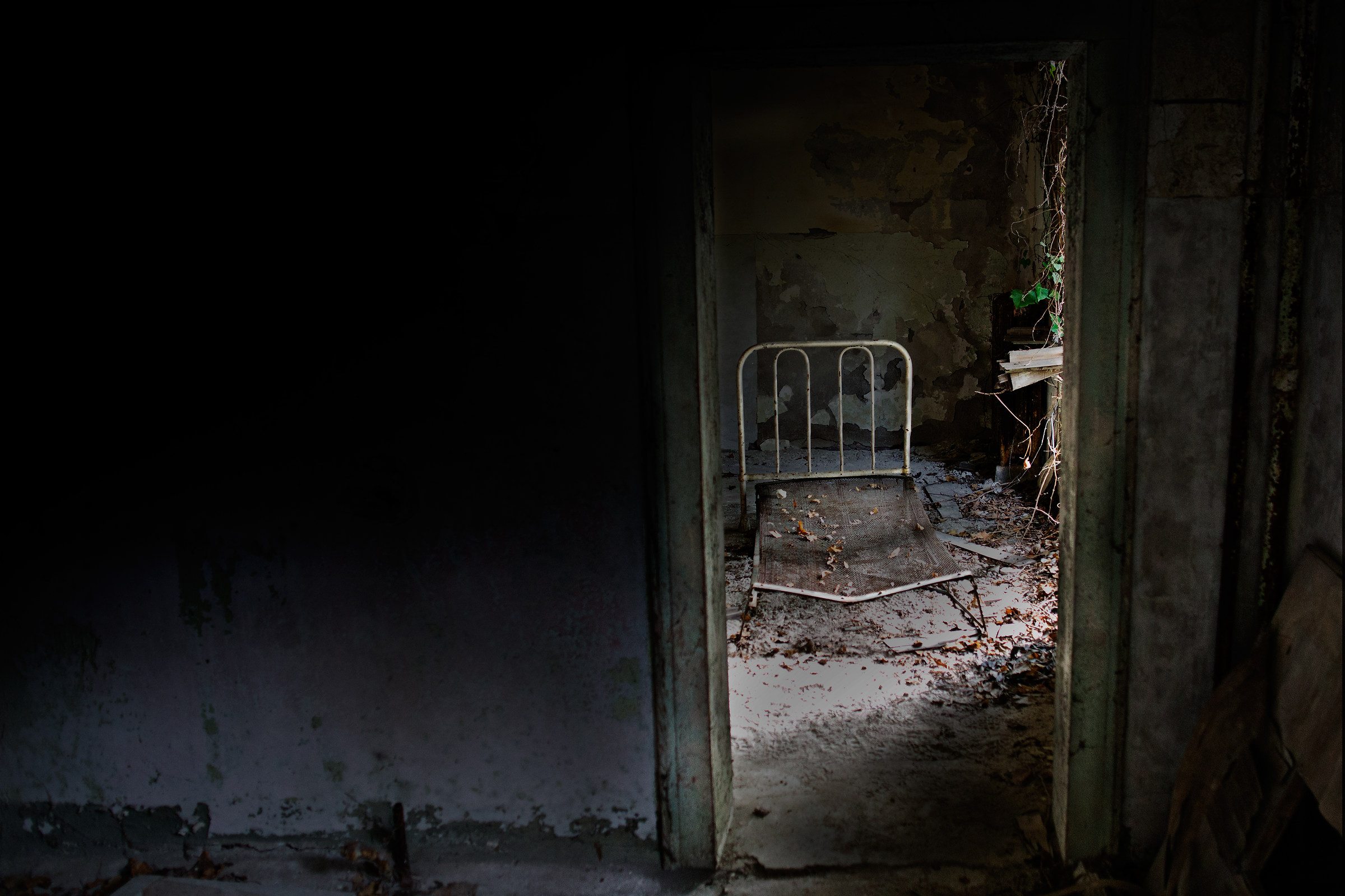 Former mental hospital Psleep (Venice) # 1