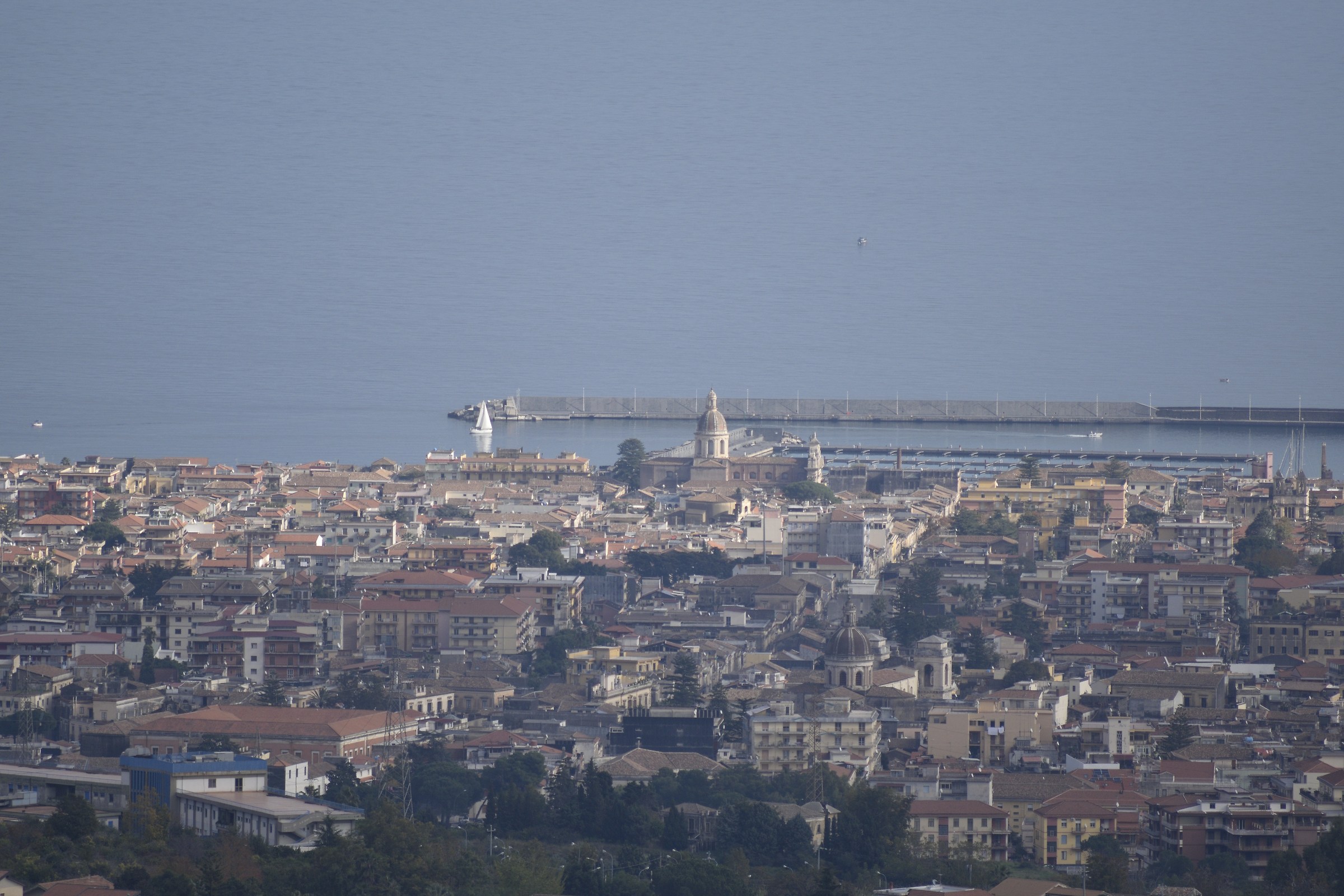 La finestra su Riposto (ct)