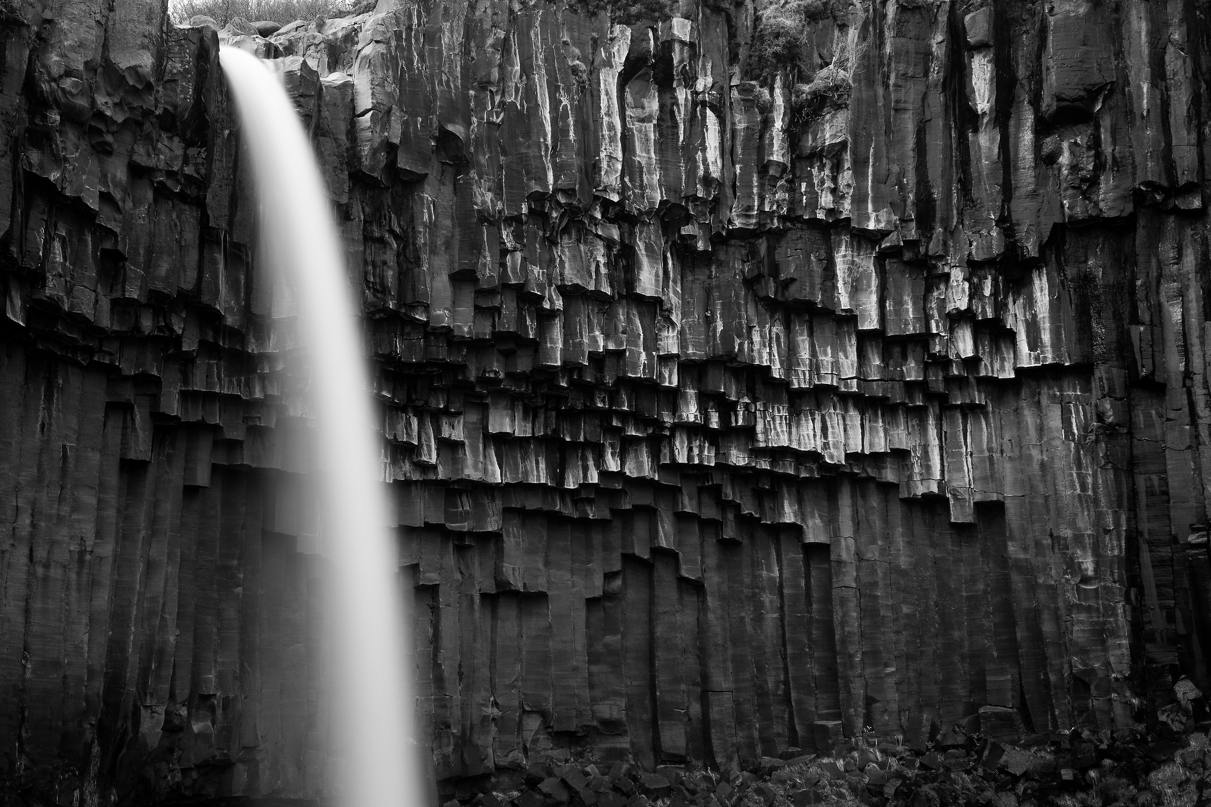 Svartifoss - Islanda