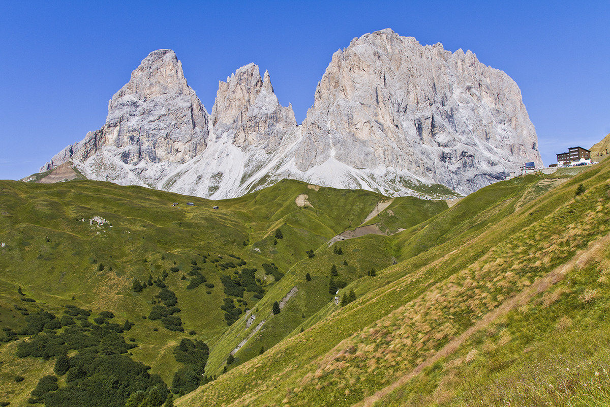 Passo Sella