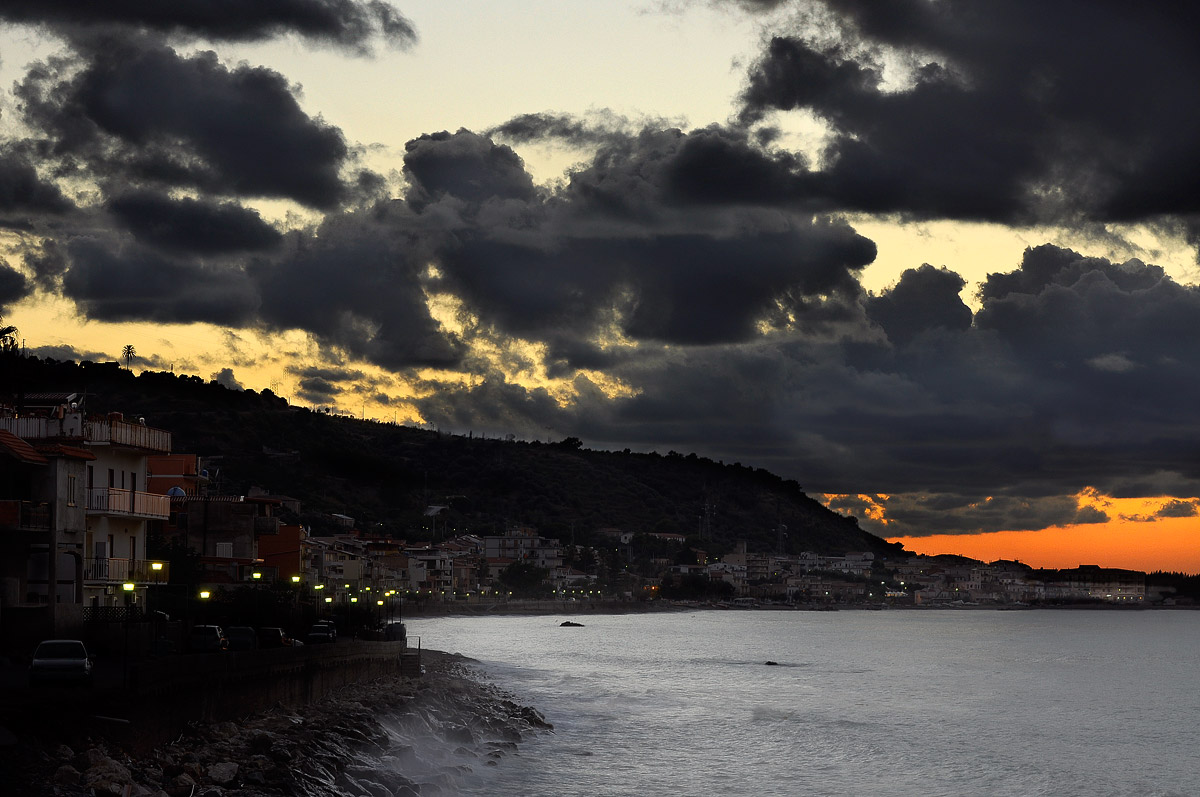 Crepuscolo (Caronia -Me)