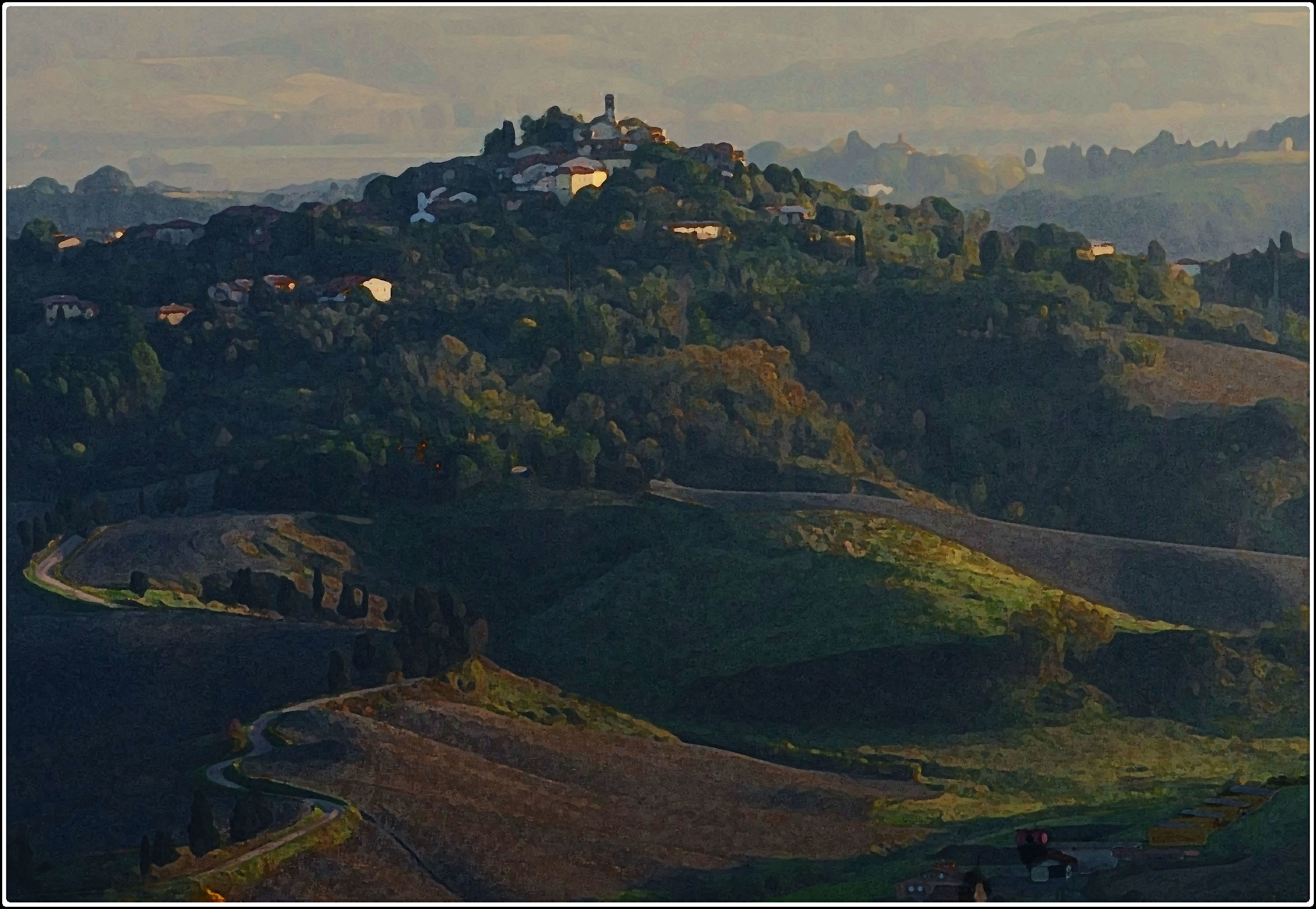 Morrona da Collemontanino