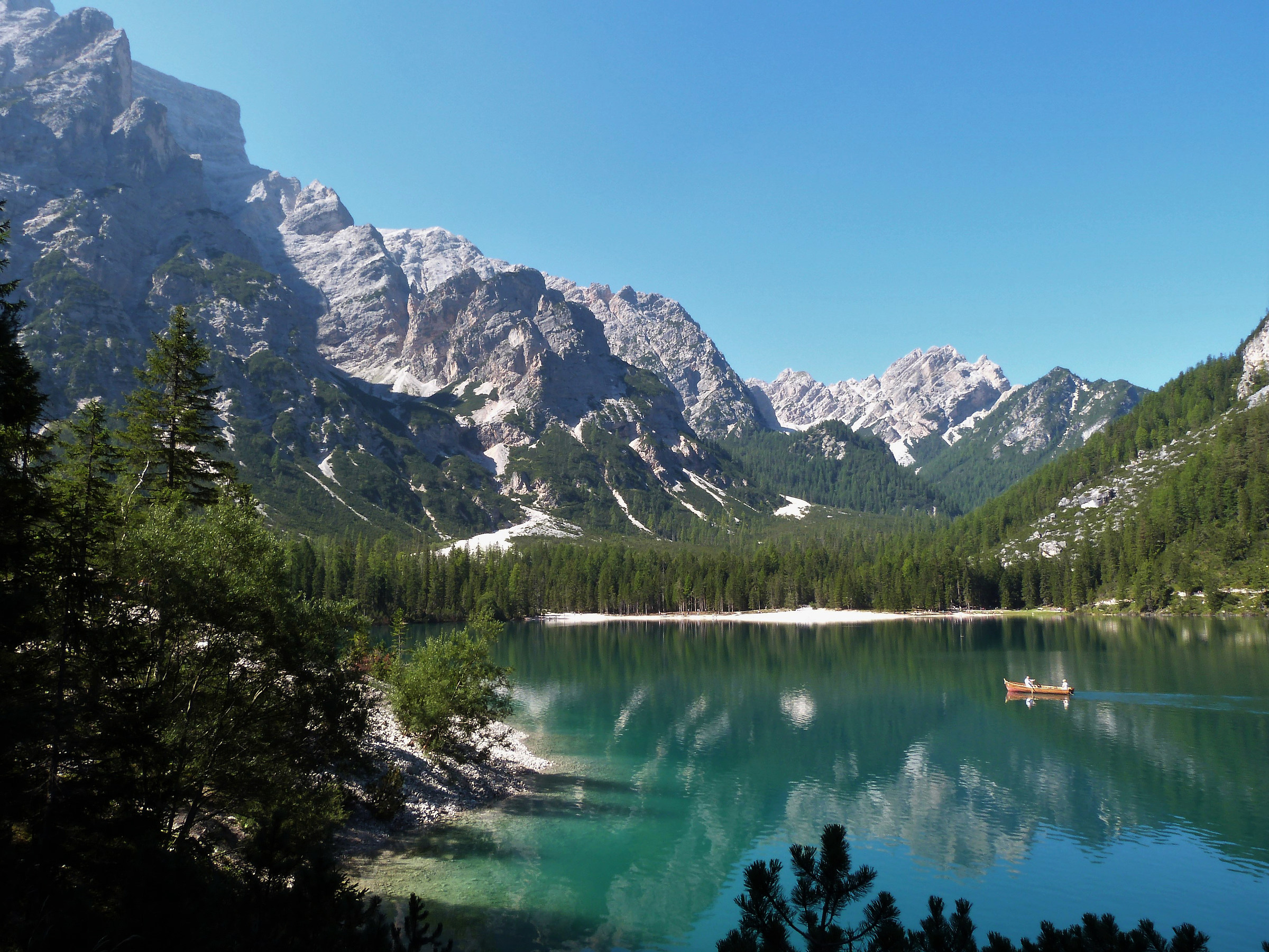 Lago di braies