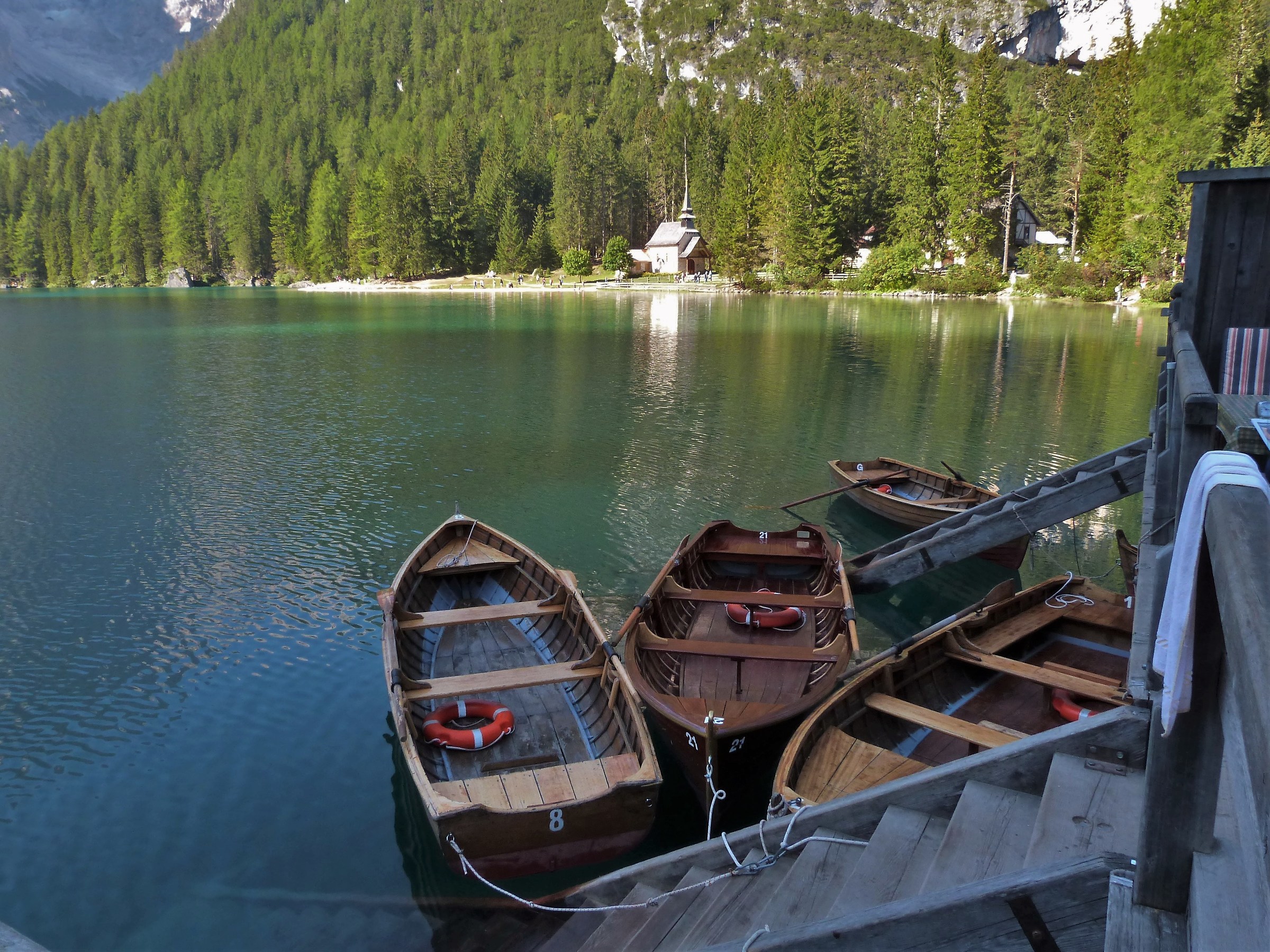 Lago di Braies
