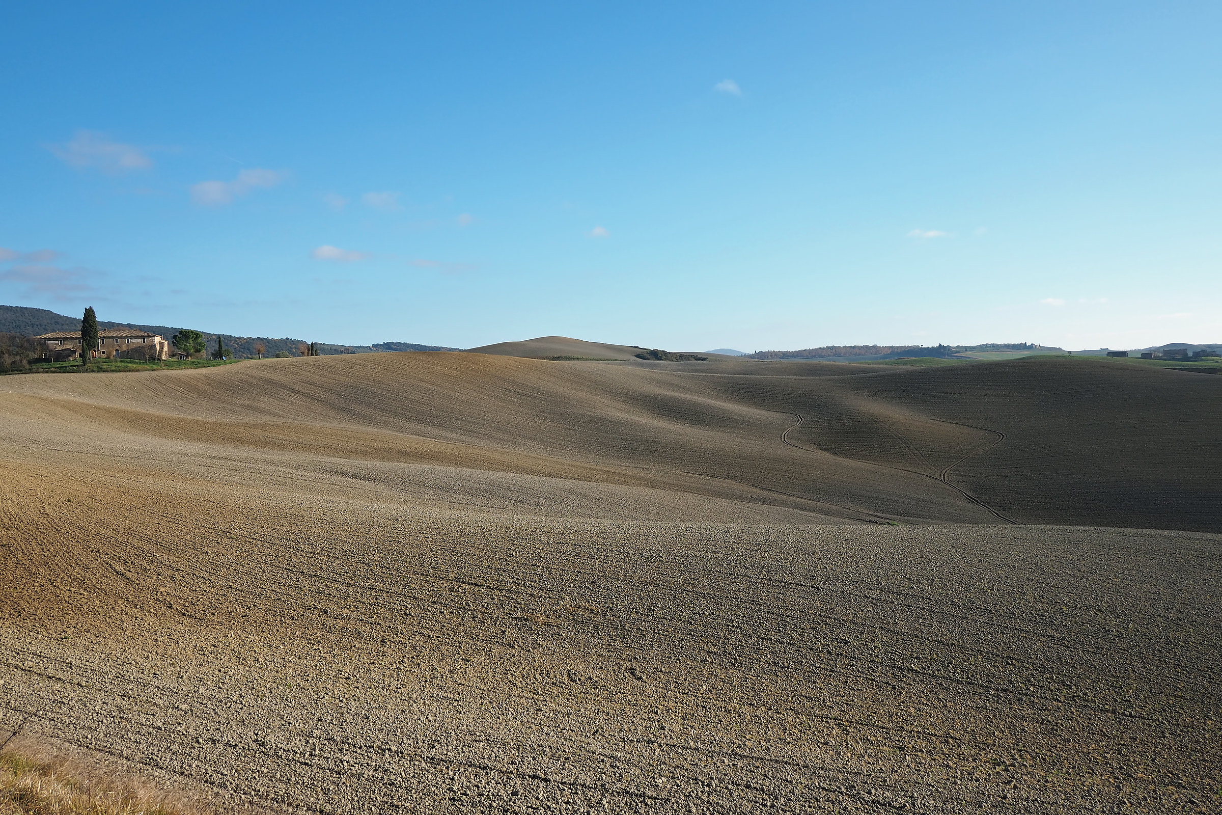 Quella casa tra le dune