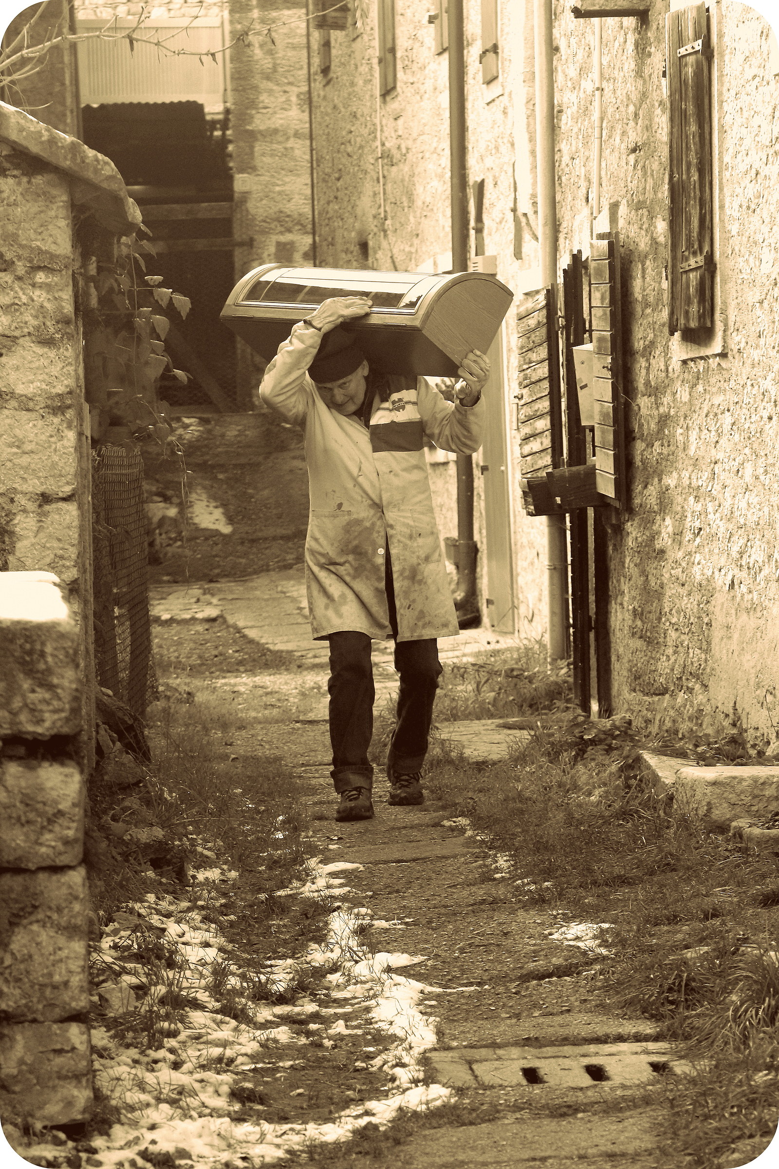 Erto"come una volta"