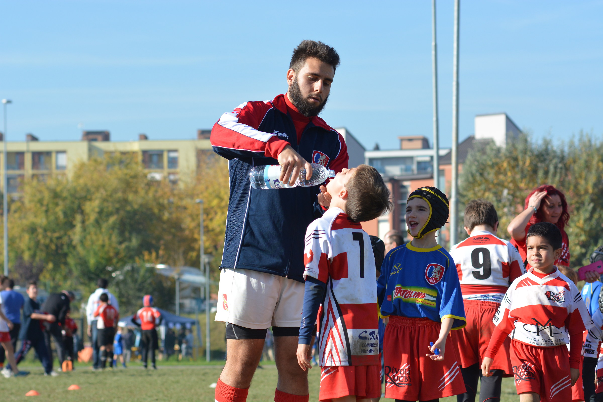 La Sete dopo la tempesta