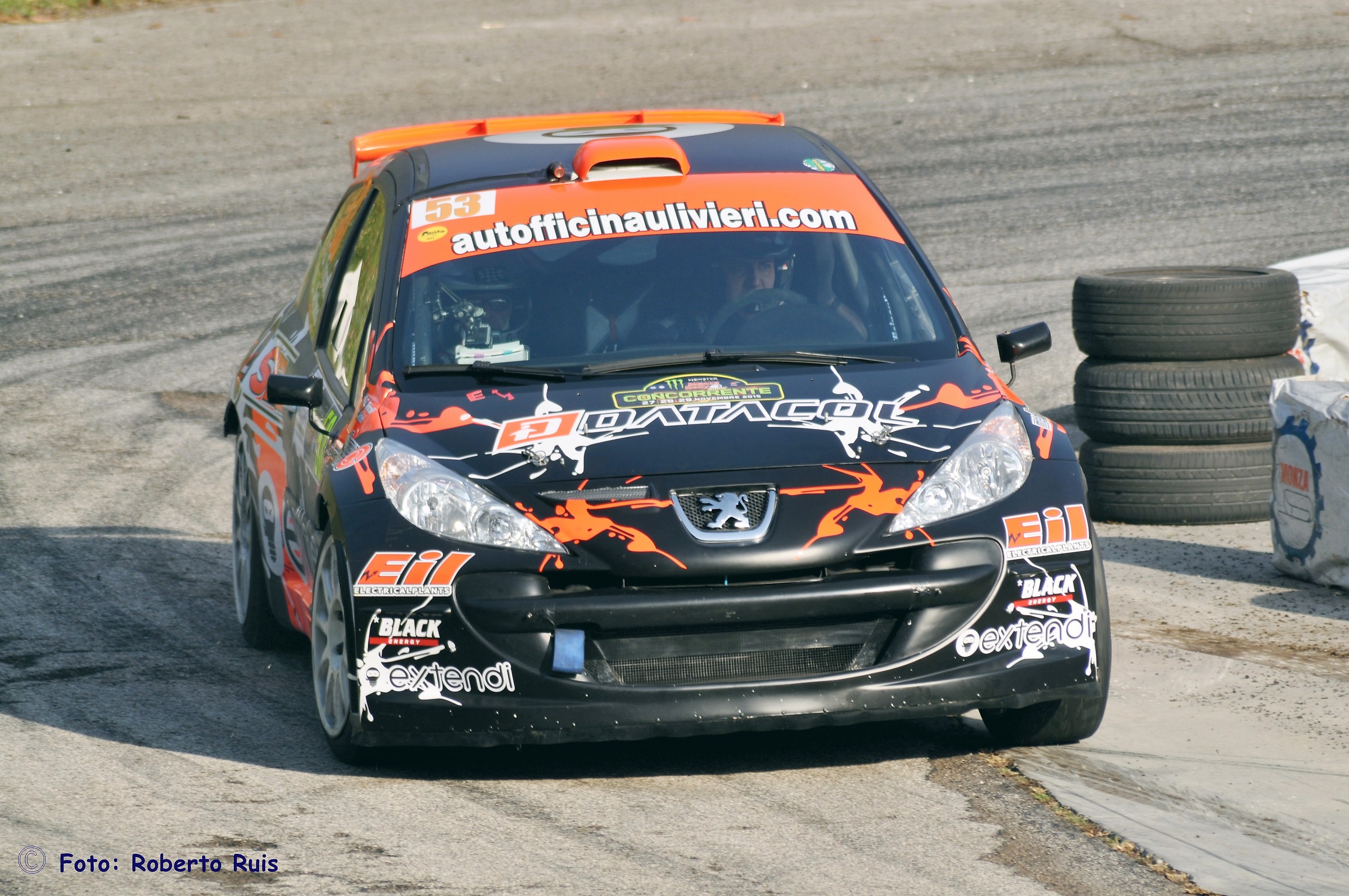 Peugeot 207 - s2000 L.Artino / G.Tricoli