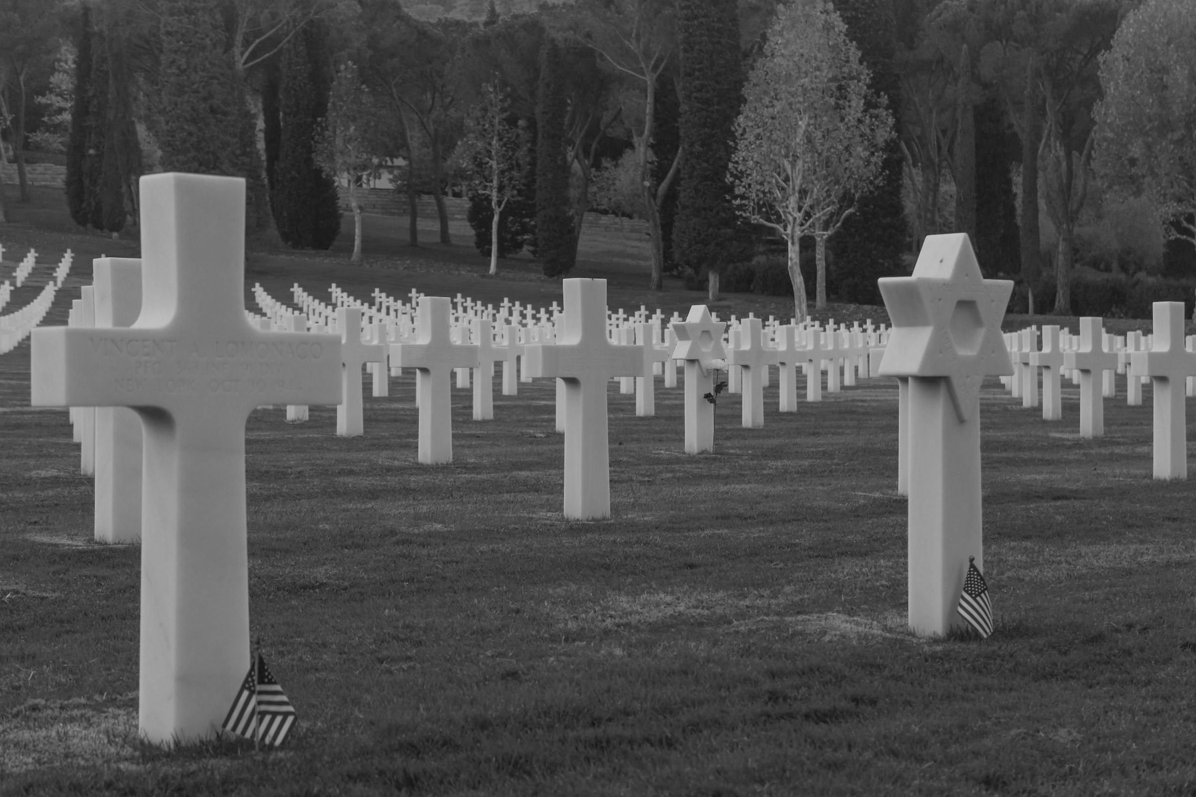 American Cemetery