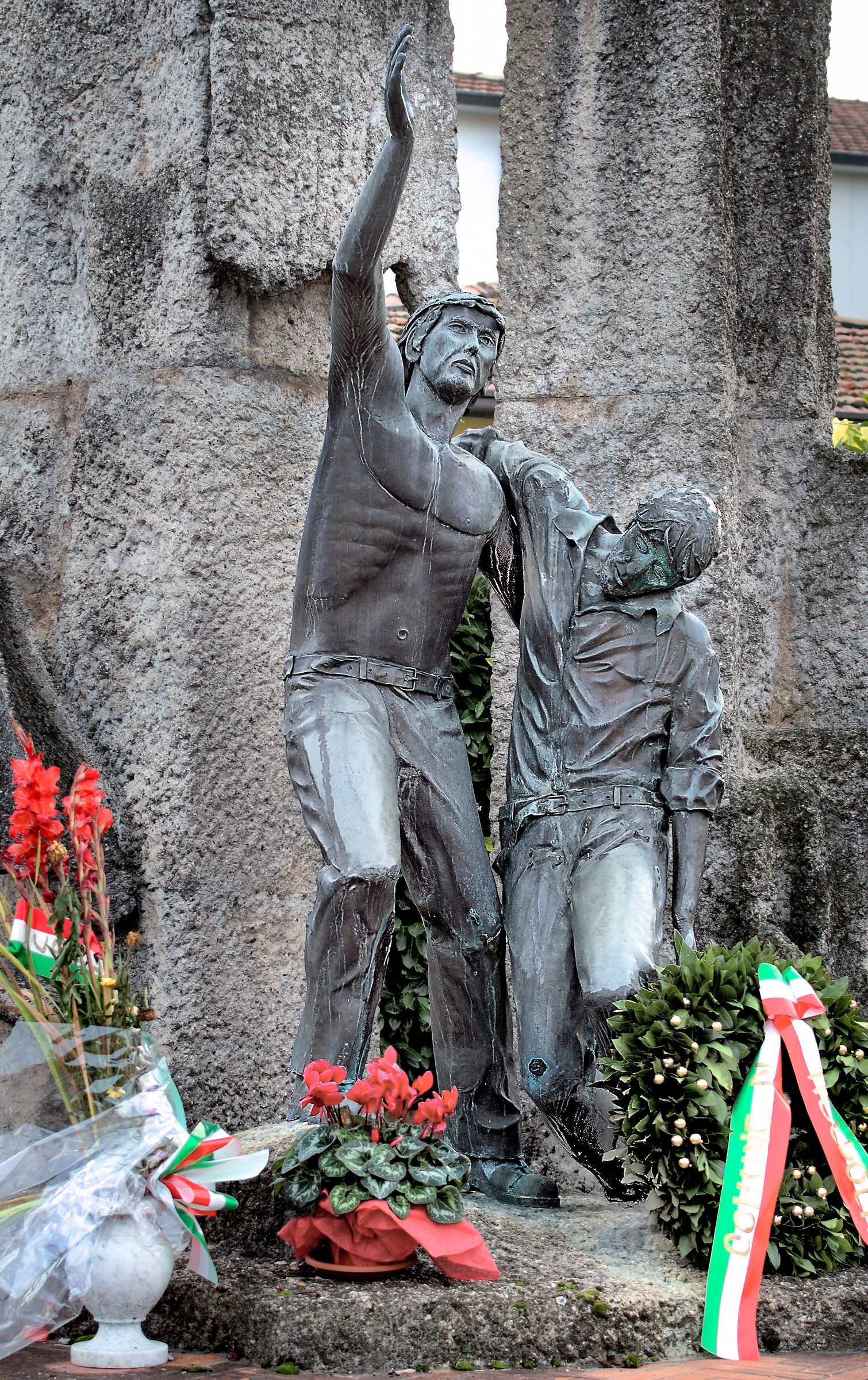 Monumento ai caduti della guerra