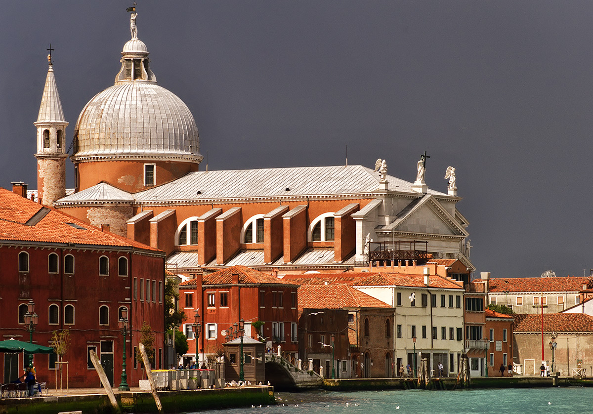 Venezia dopo il temporale