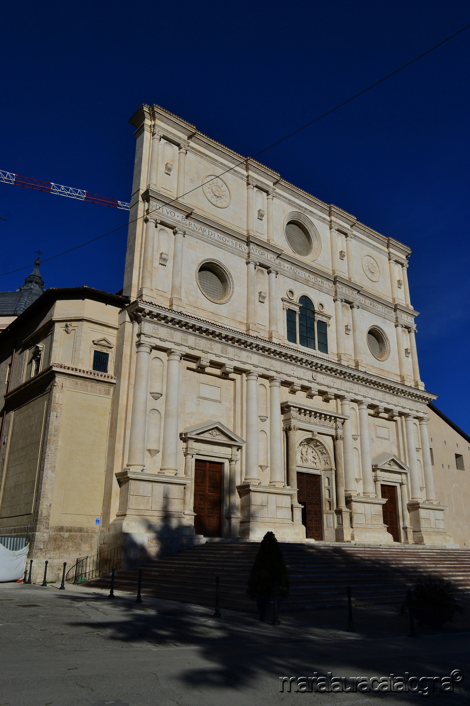 Church of San Bernardino