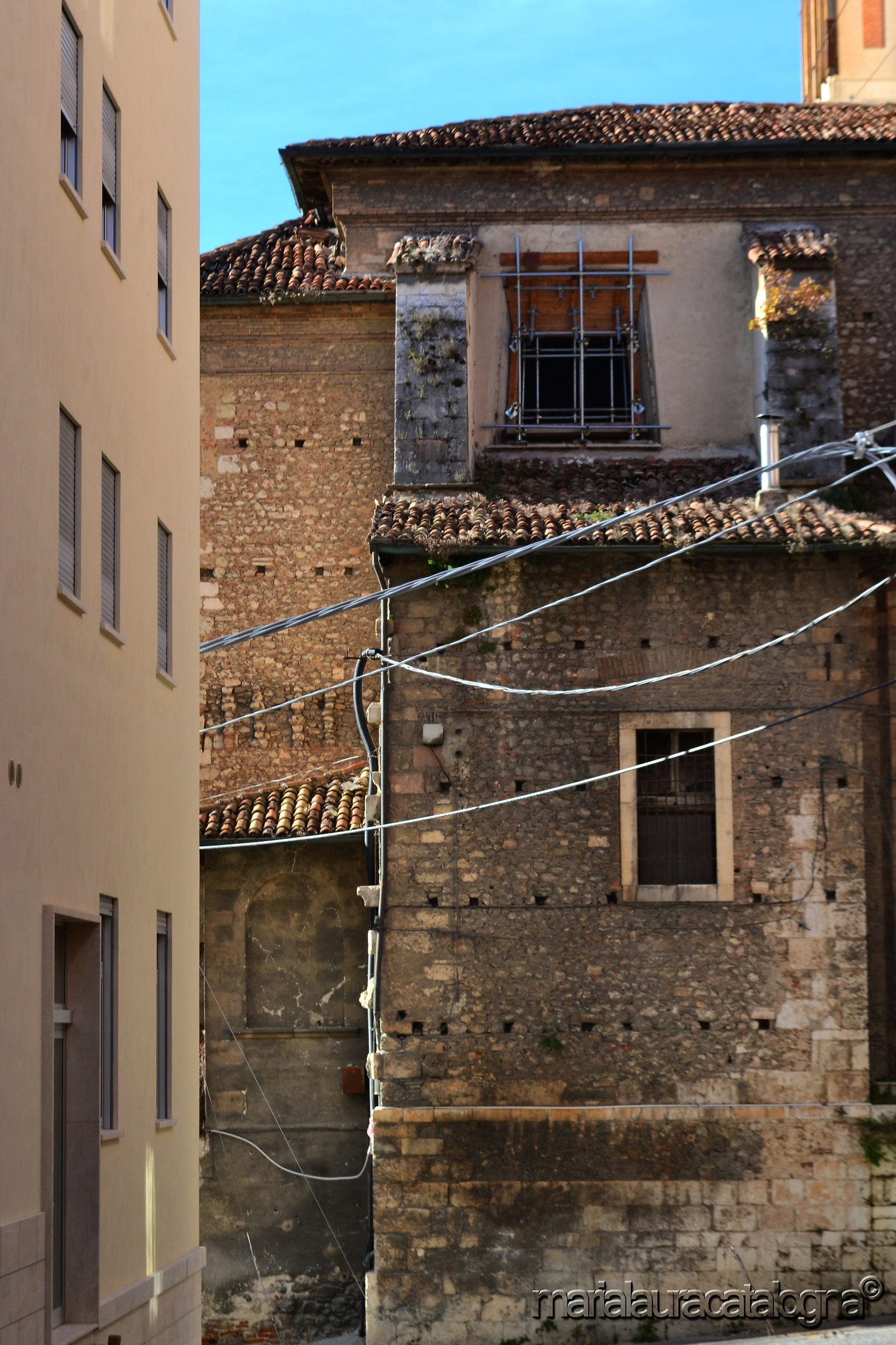 A home from Corso Federico II