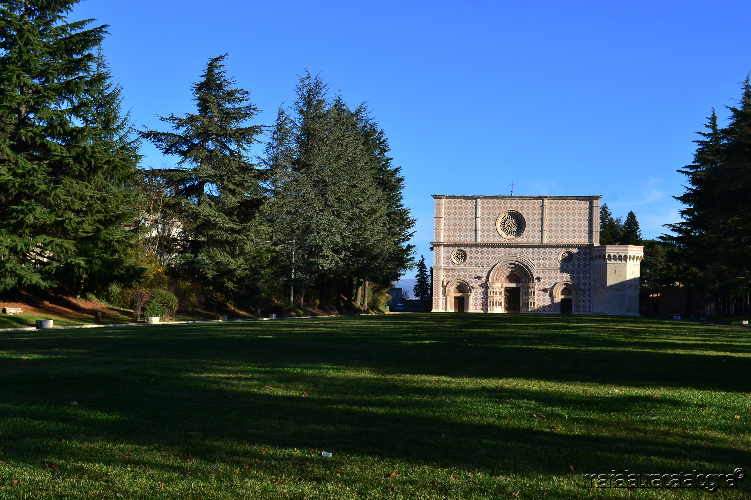 Santa Maria di Collemaggio