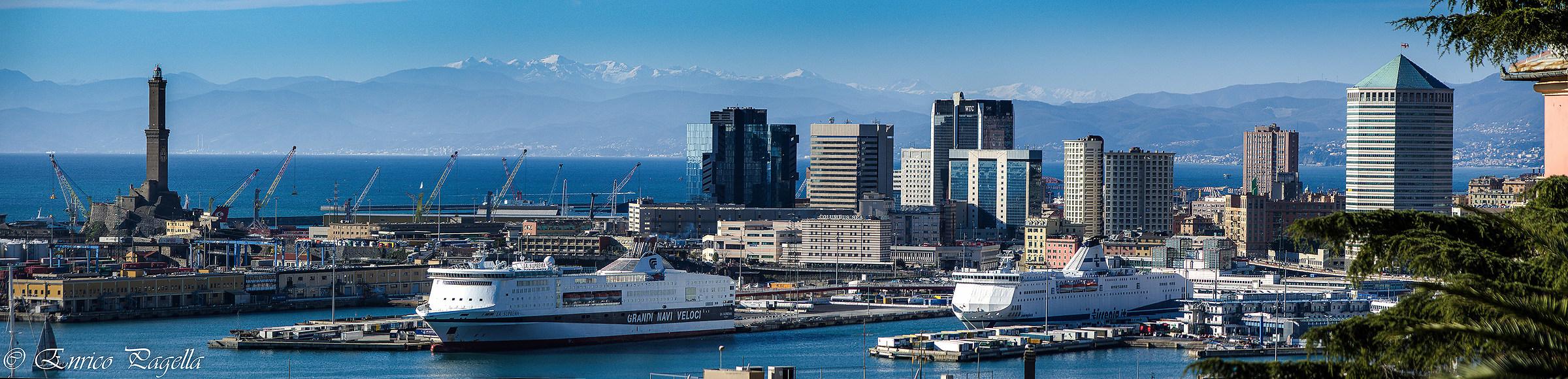 an overview of Superba Genova