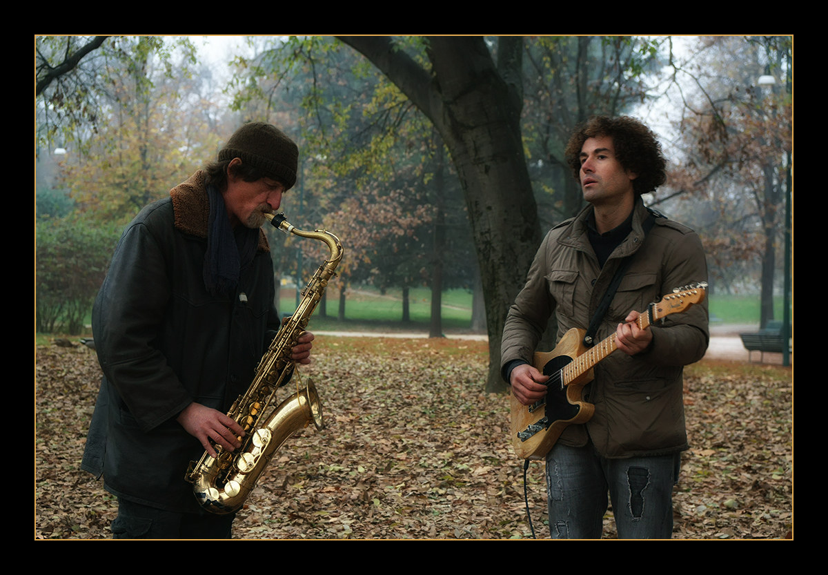 Musici al Parco Sempione