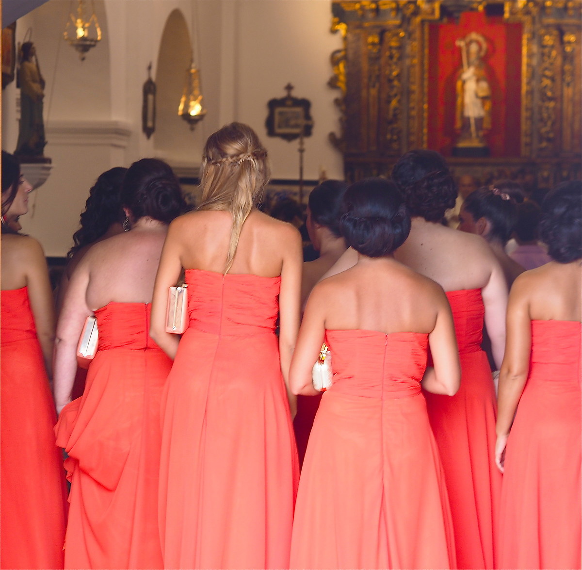 Scene da un matrimonio