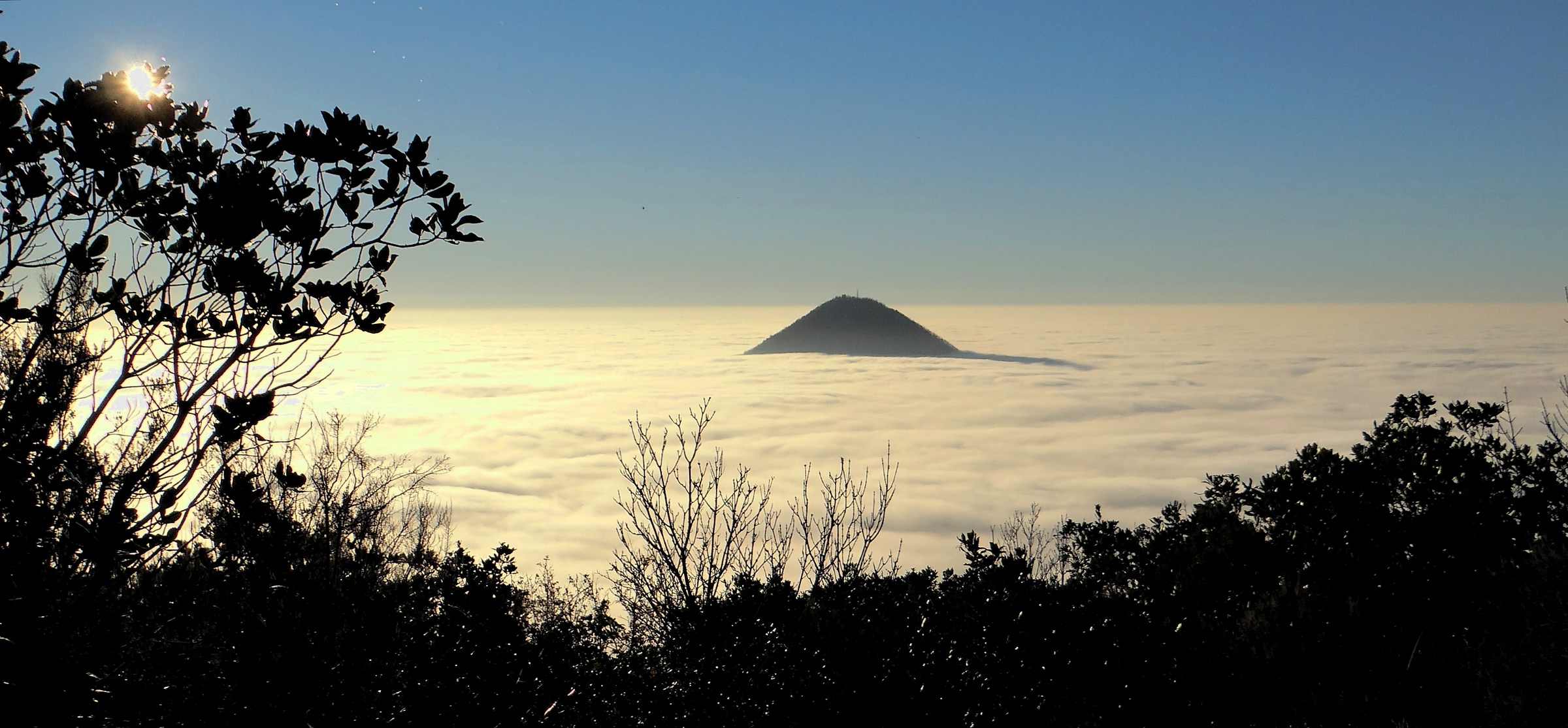 Islands in the White Sea