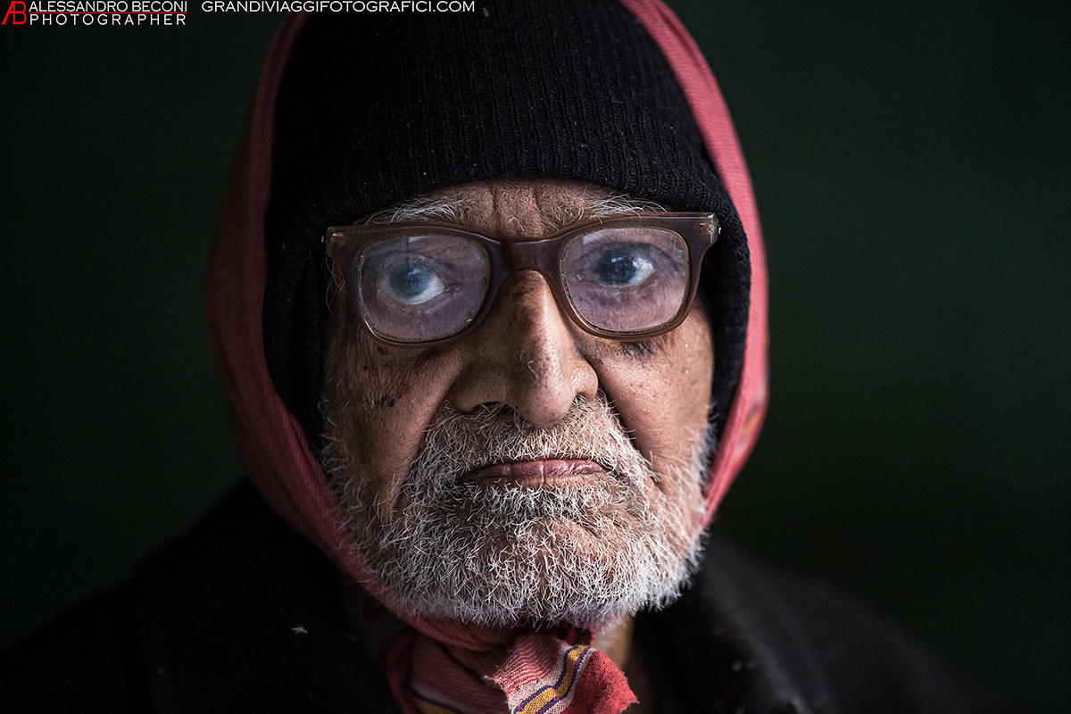 I only have my glasses