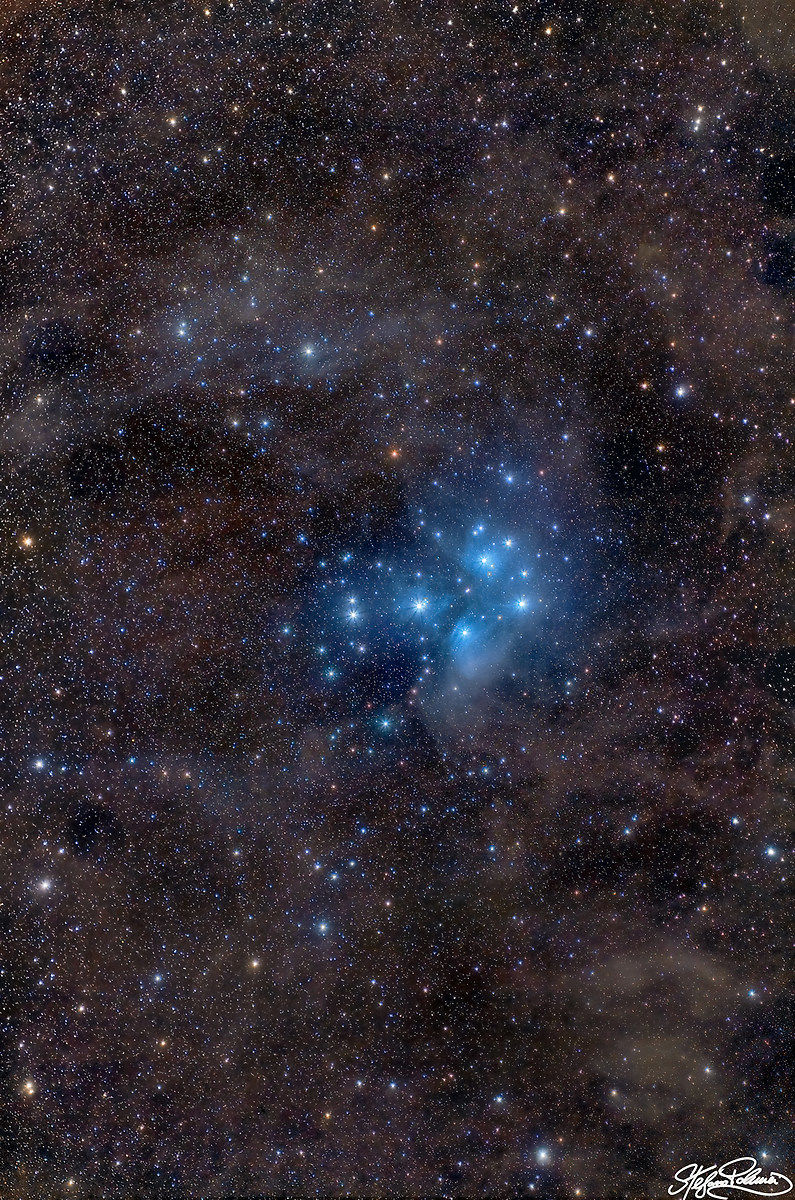 4 hours 10 on pleiadi